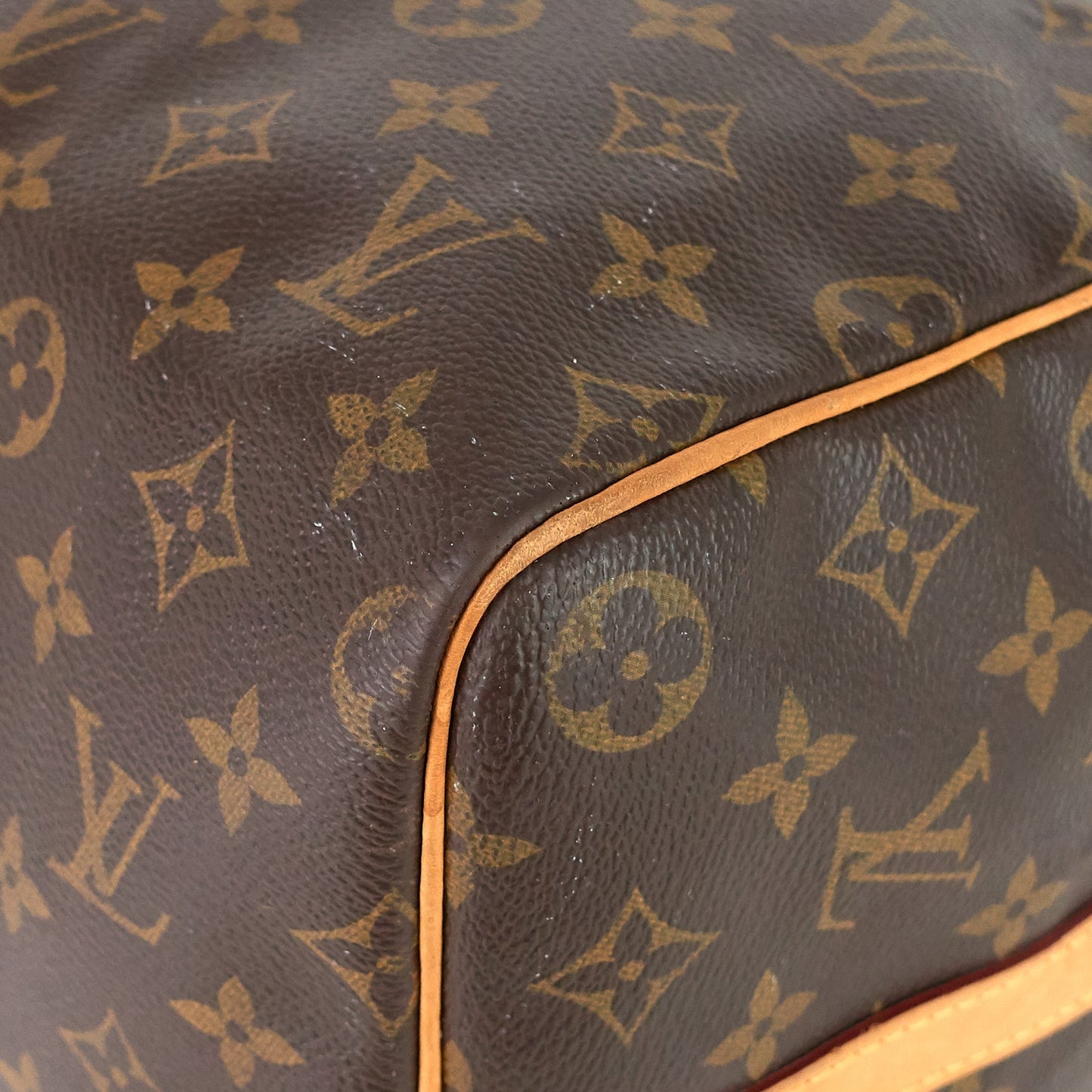Louis Vuitto Speedy BandouliÃ¨re 40 Monogram Canvas Bag