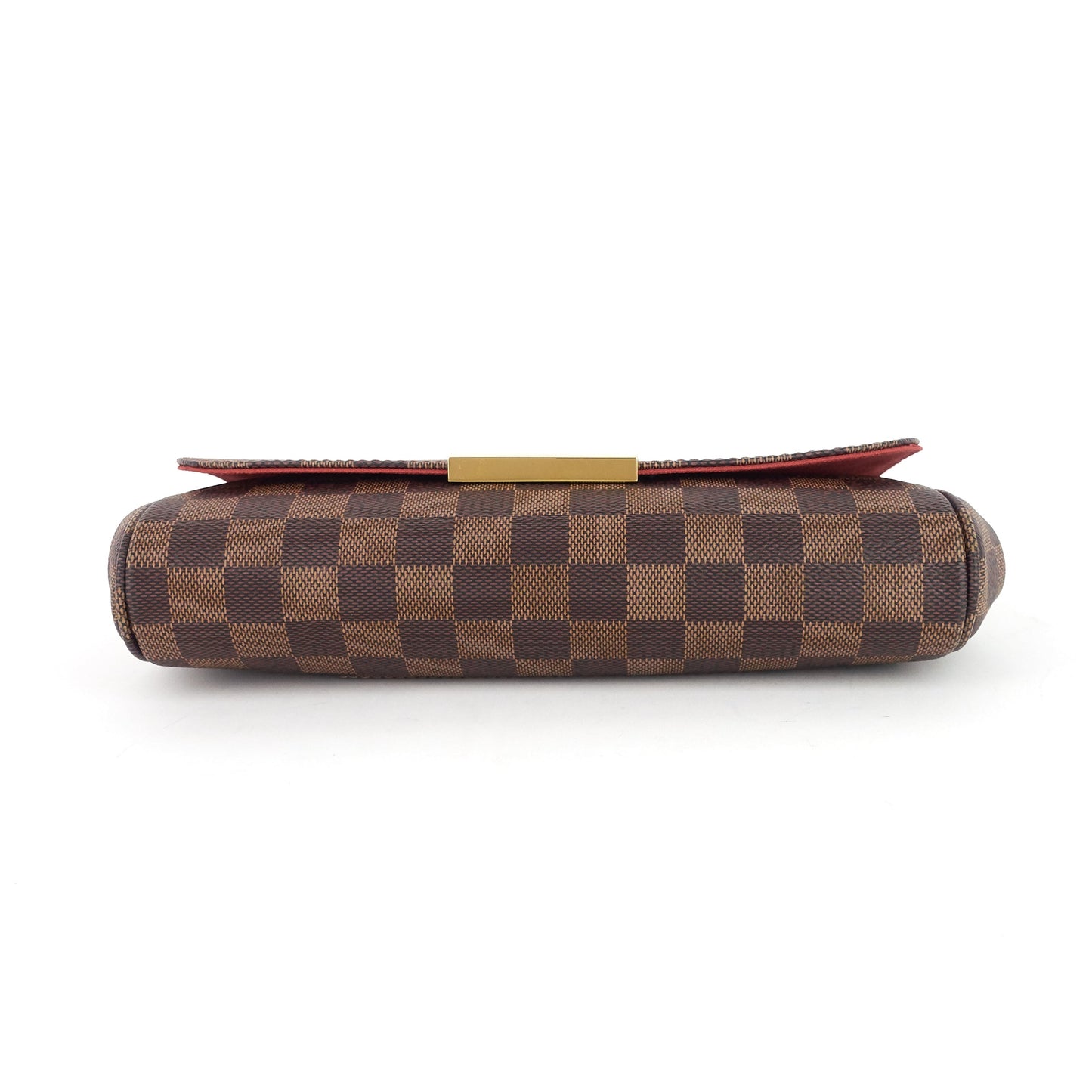 Louis Vuitto Favorite MM Damier Ebene Canvas Bag