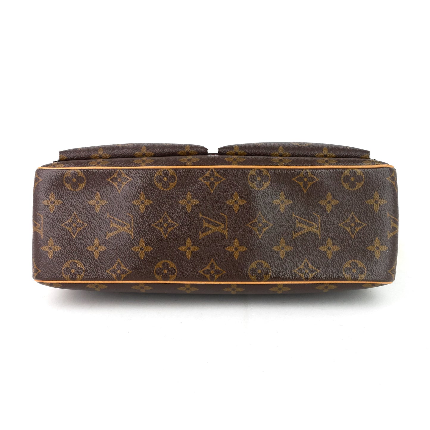 Louis Vuitto Viva Cite GM Monogram Canvas Bag