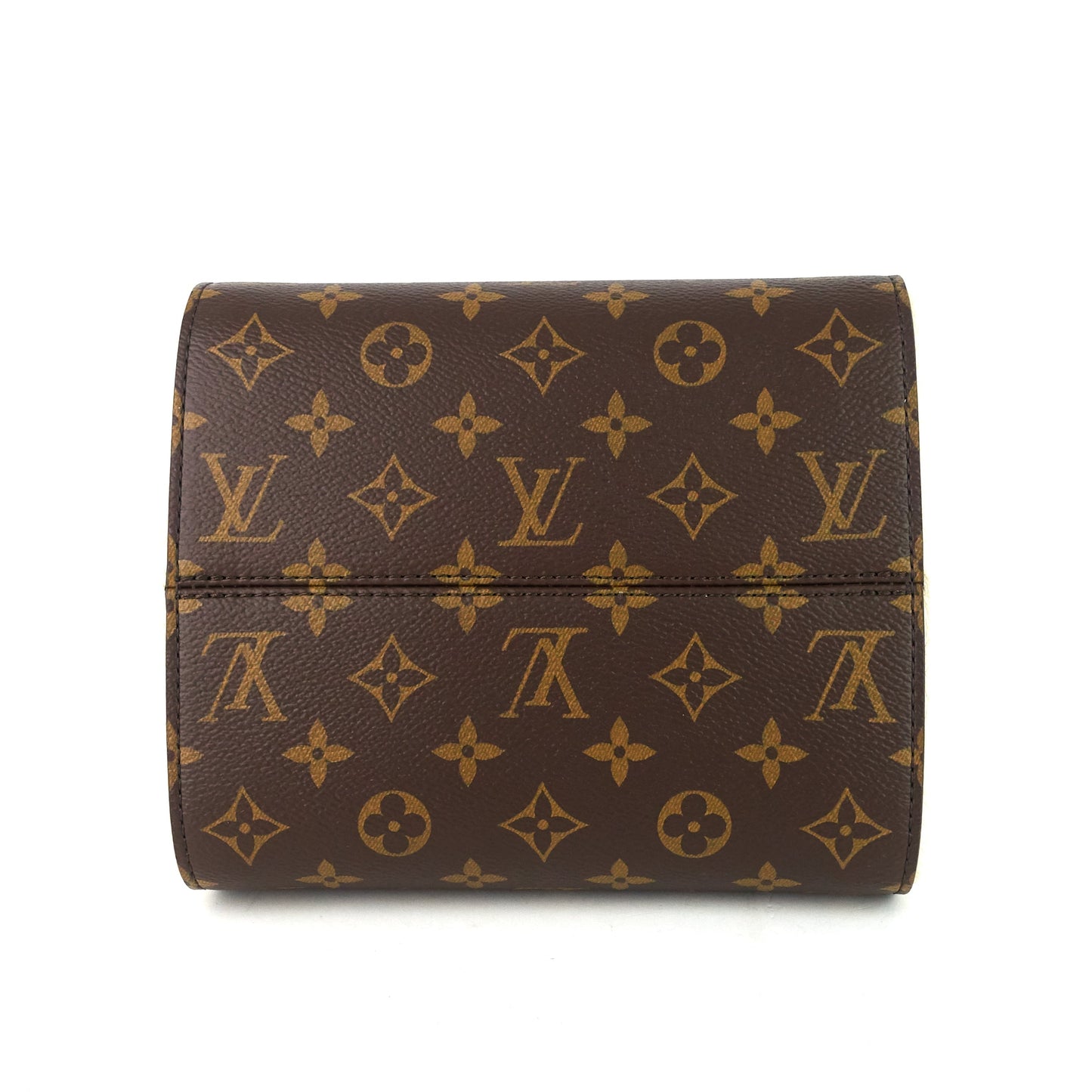 Louis Vuitto Fold PM Monogram Canvas Tote Bag