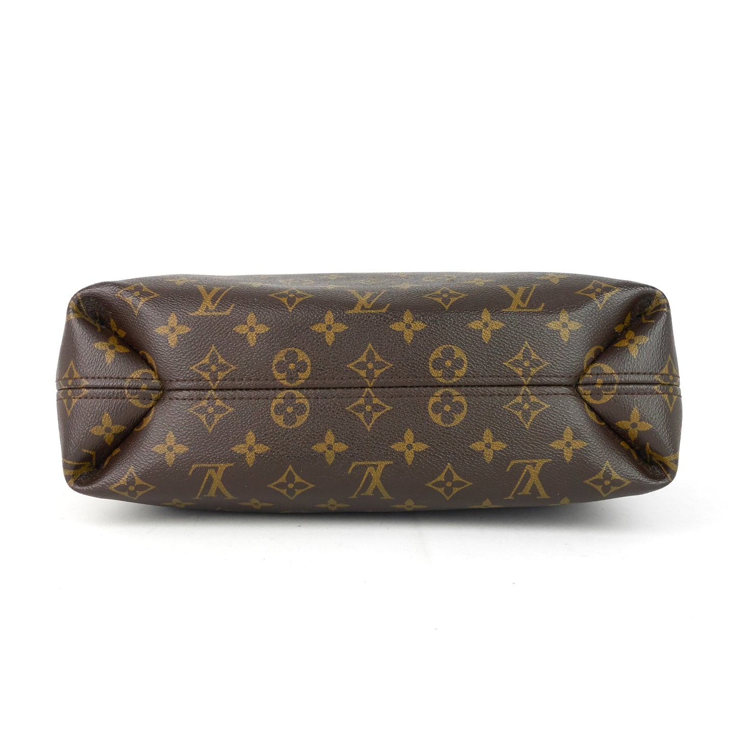 Louis Vuitto Sully PM Monogram Canvas Bag