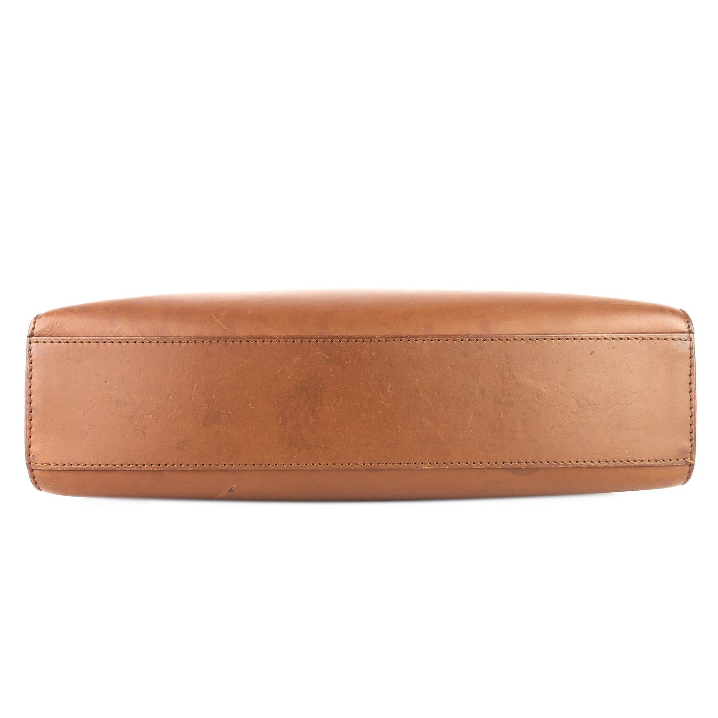Louis Vuitto Sac Plat Nomade Leather Bag