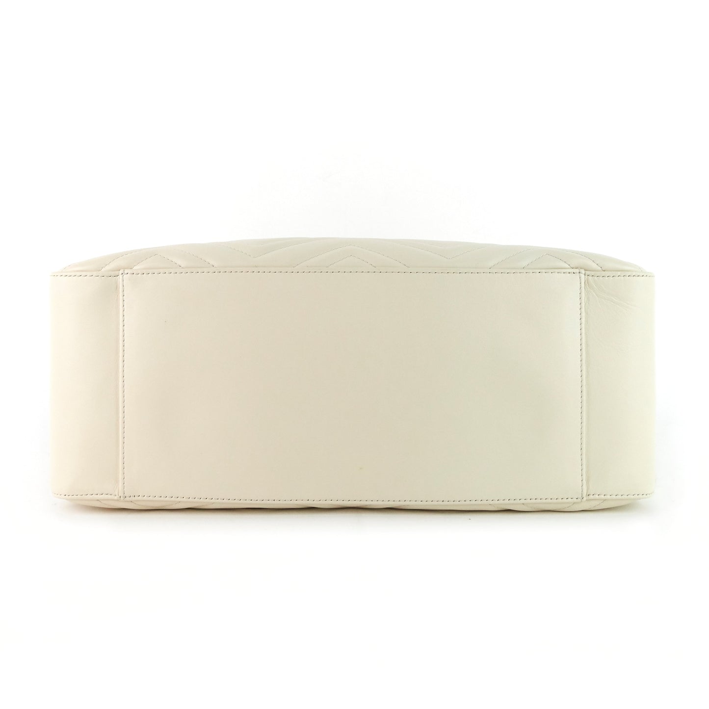 Gucci Marmont Medium MatelassÃ© Calf Leather Chain Shoulder Bag