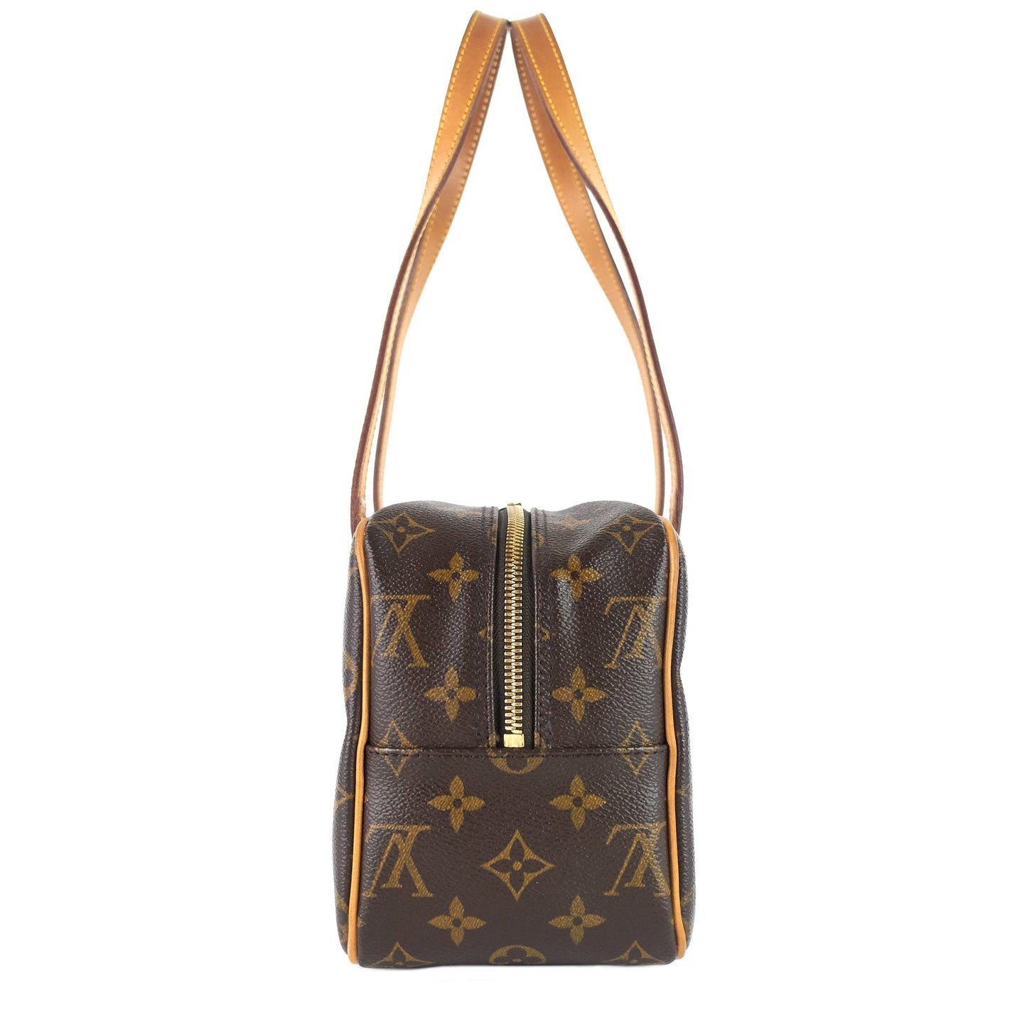 Louis Vuitto Cite MM Monogram Canvas Bag