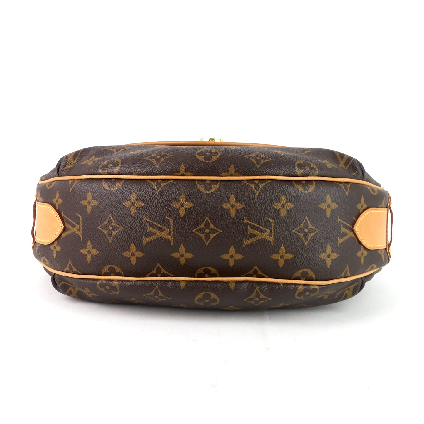 Louis Vuitto Tulum GM Monogram Canvas Hobo Bag