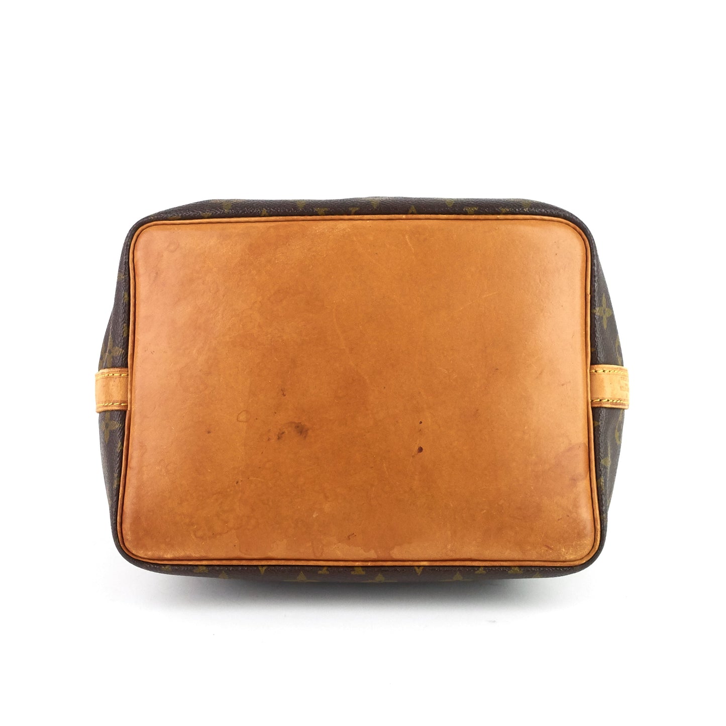 Louis Vuitto Petite NoÃ© Monogram Canvas Bag