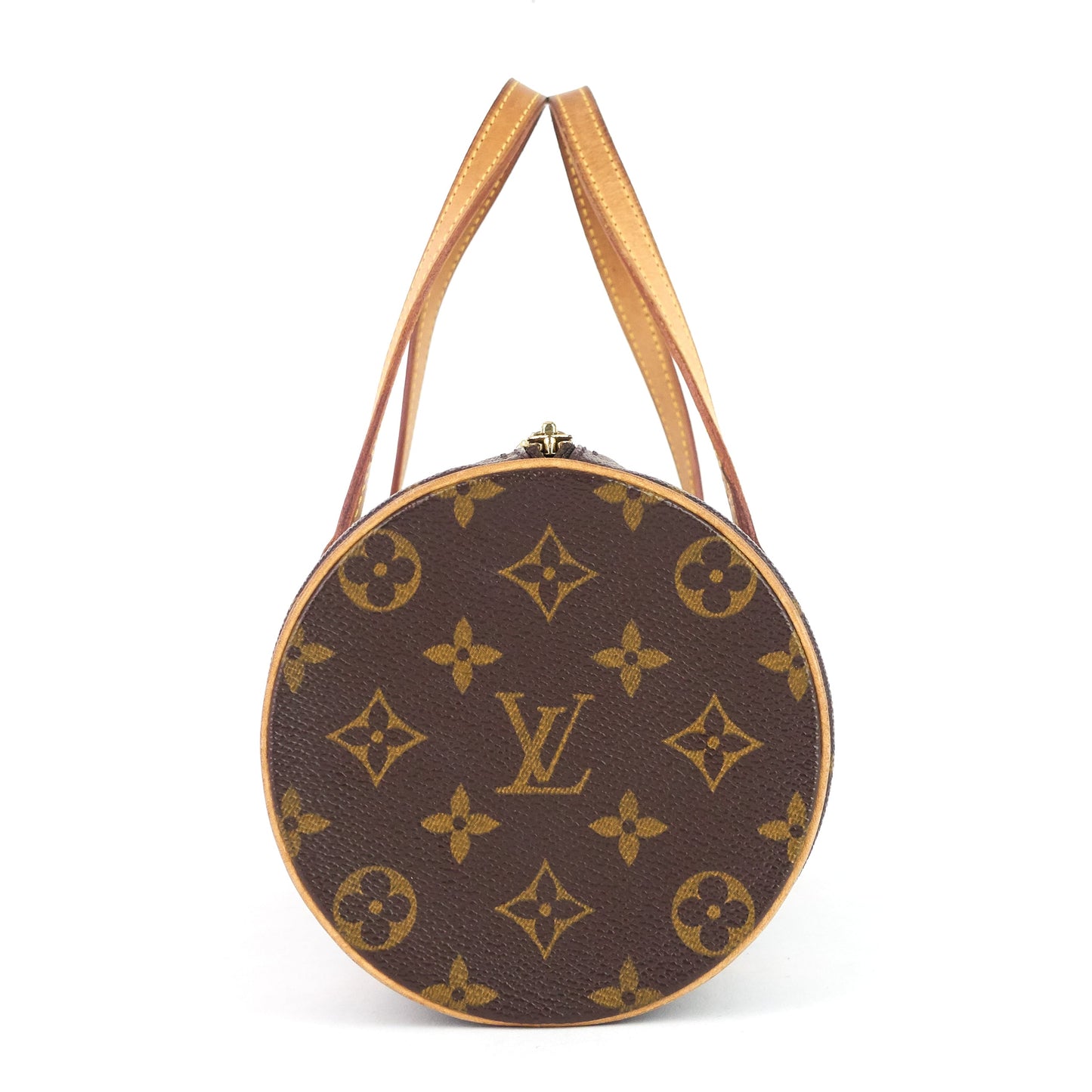Louis Vuitto Papillon 26 Monogram Canvas Bag
