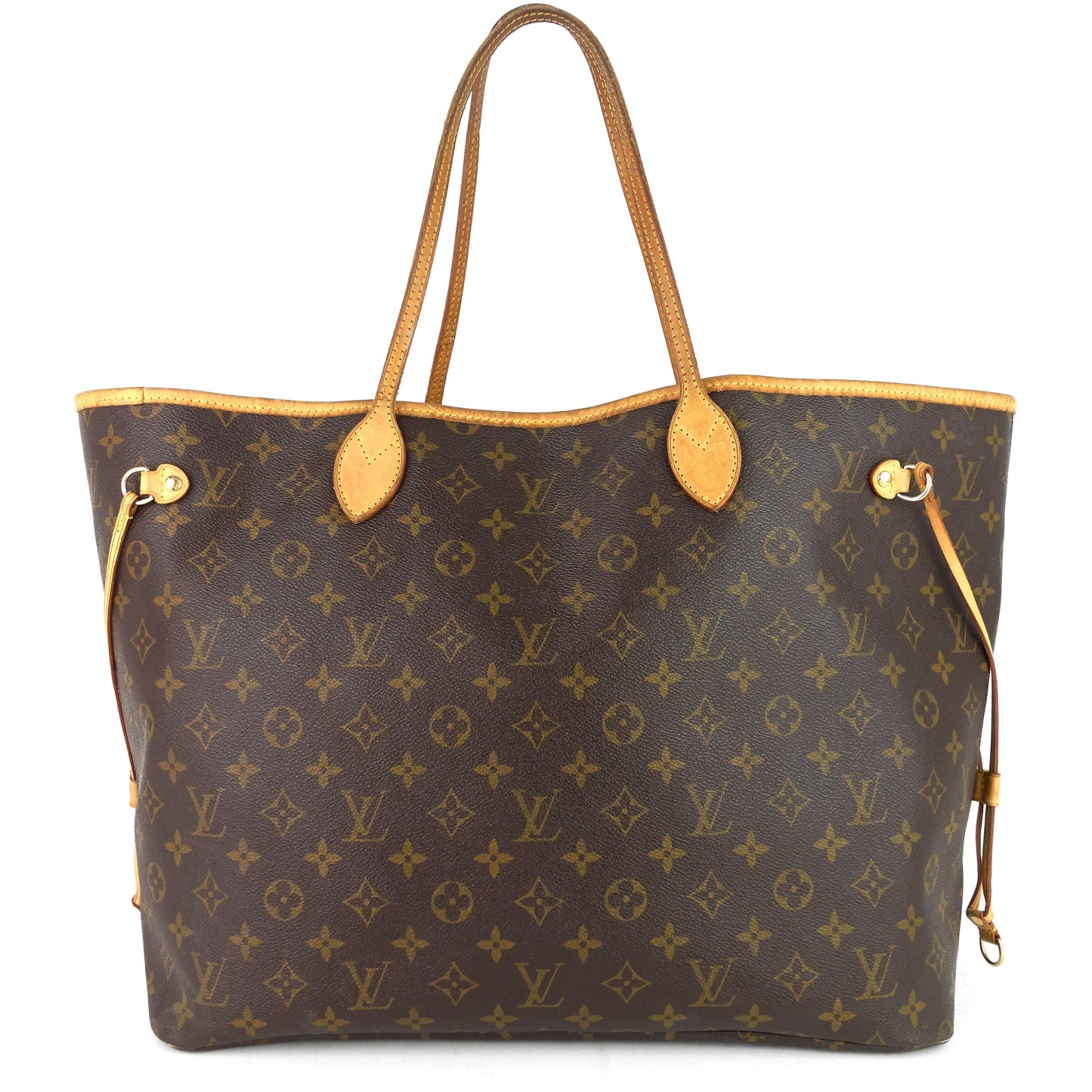 Louis Vuitto Neverfull GM Monogram Canvas Bag
