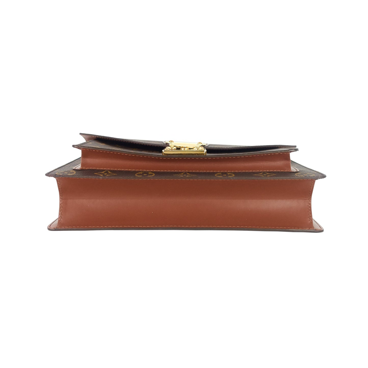 Louis Vuitto Monceau 28 Monogram Canvas Bag