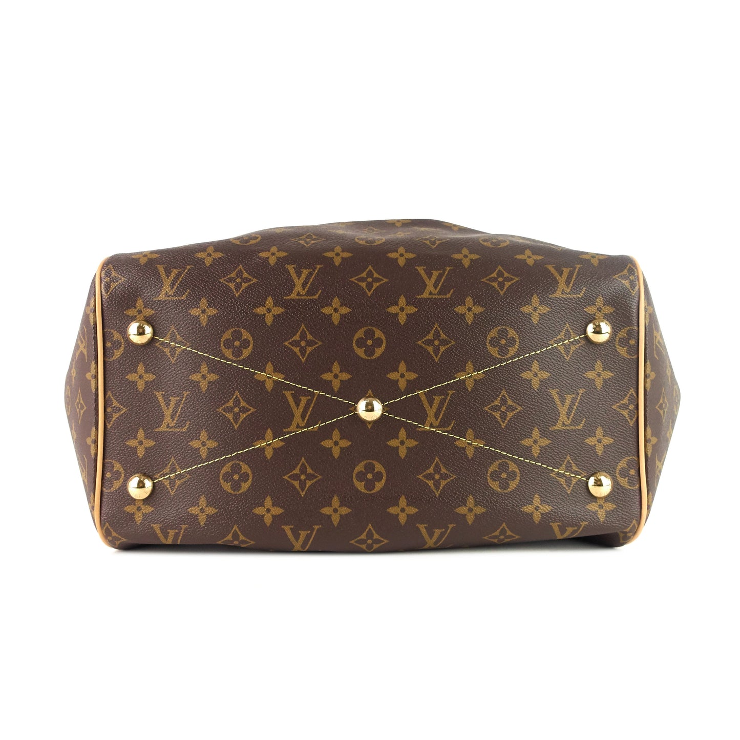 Louis Vuitto Tivoli GM Monogram Canvas Bag