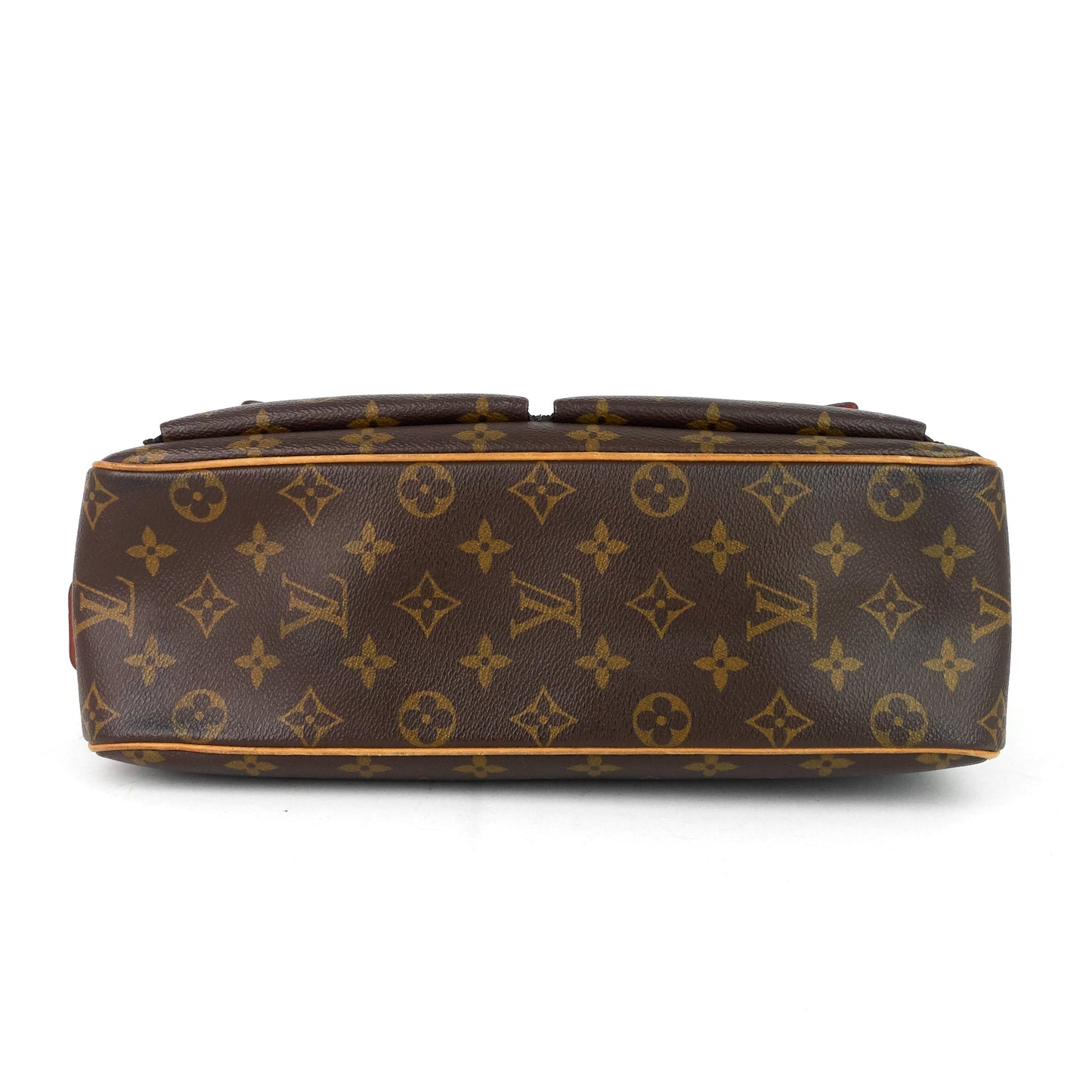 Louis Vuitto Viva Cite GM Monogram Canvas Bag