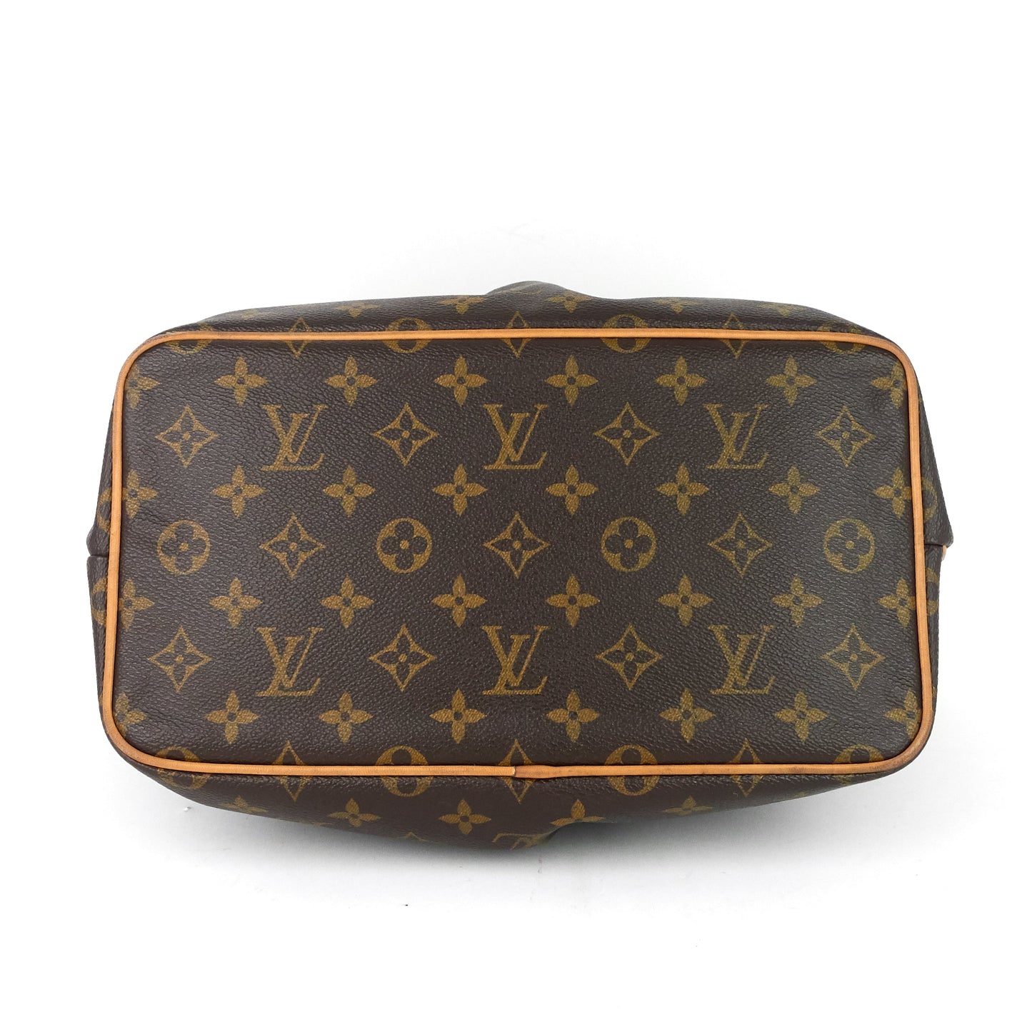 Louis Vuitto Palermo Monogram Canvas Bag