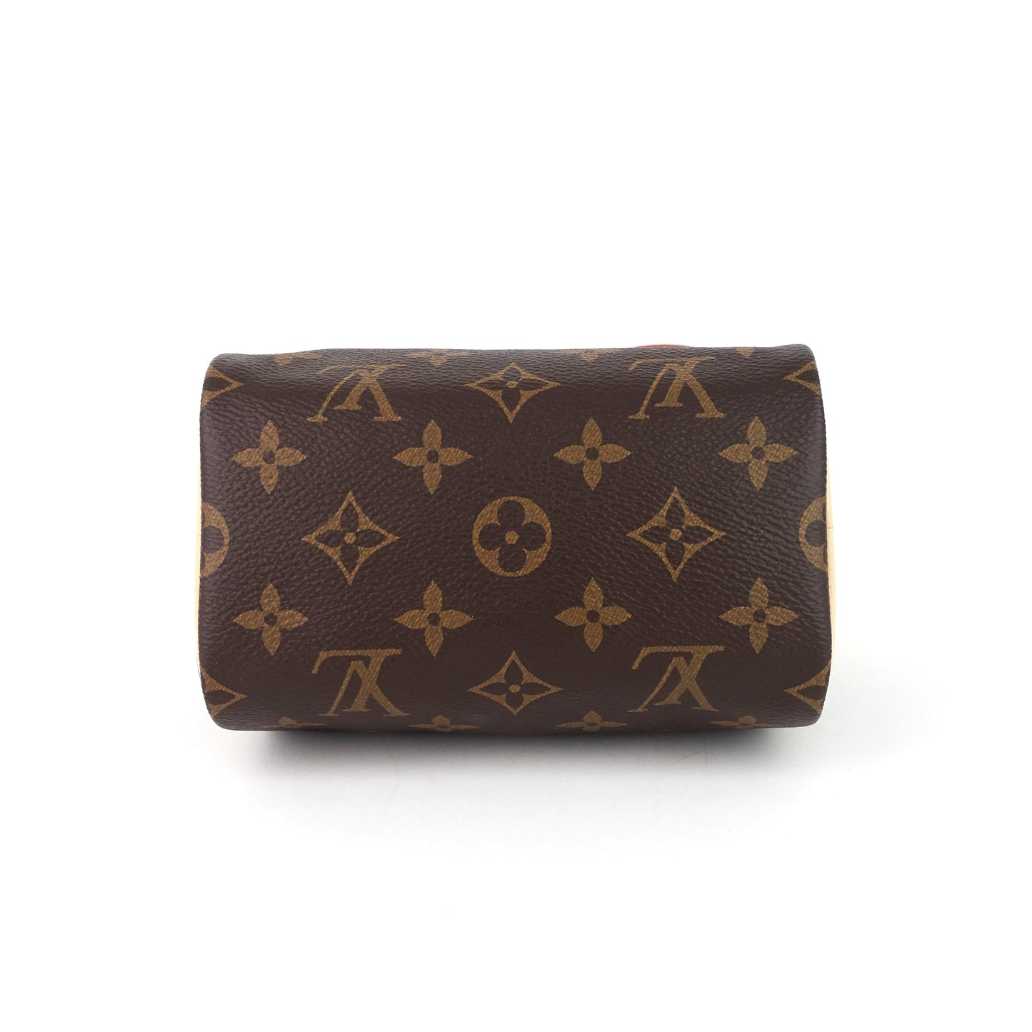 Louis Vuitto Speedy Nano Monogram Canvas Bag