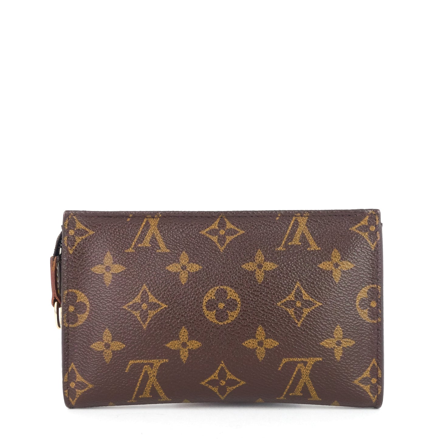 Louis Vuitto Toiletry 15 Monogram Canvas Cosmetics Pouch