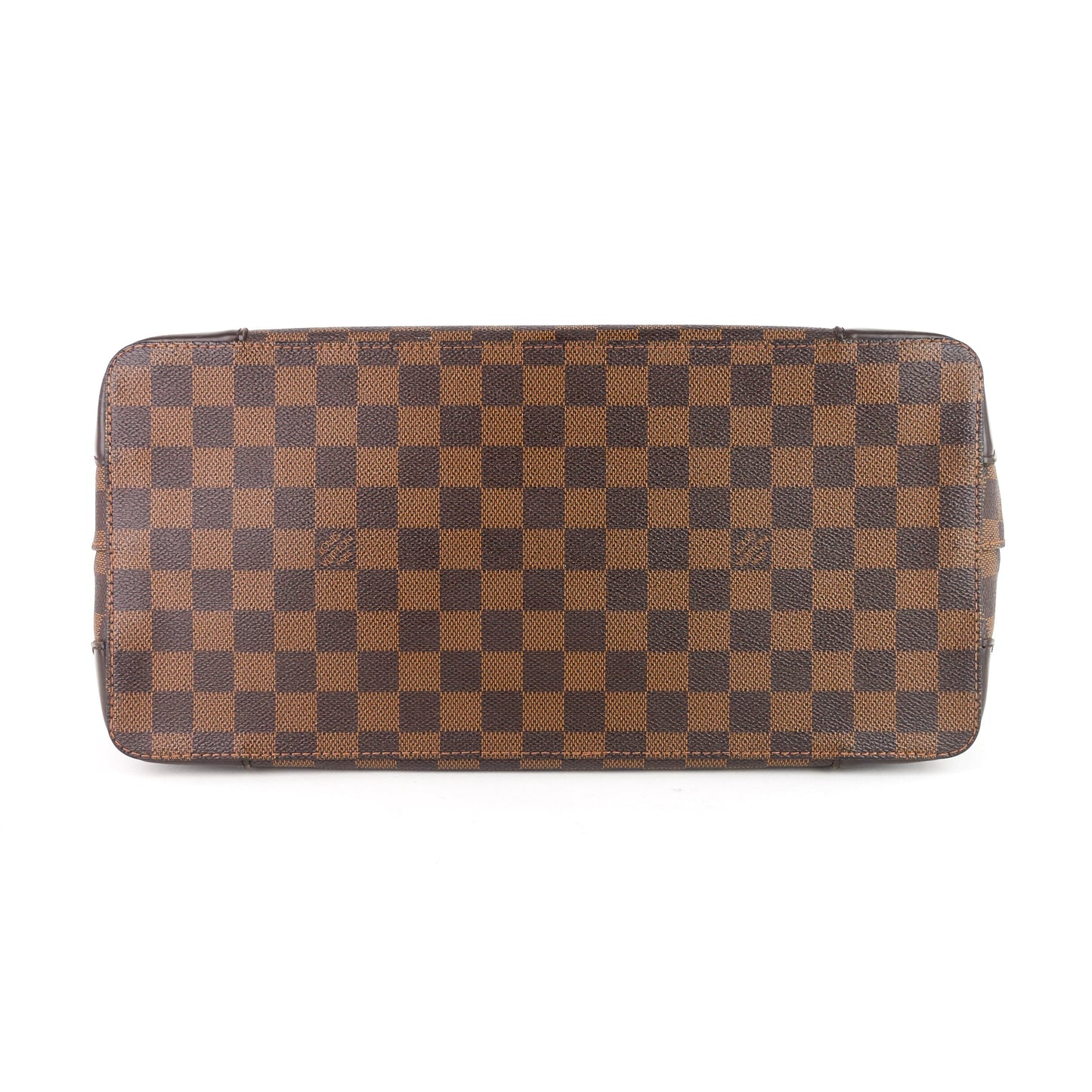 Louis Vuitto Hampstead MM Damier Ebene Canvas Bag