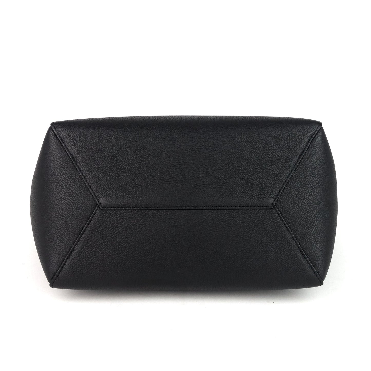 Louis Vuitto LockMe Cabas Calfskin Leather Tote Bag
