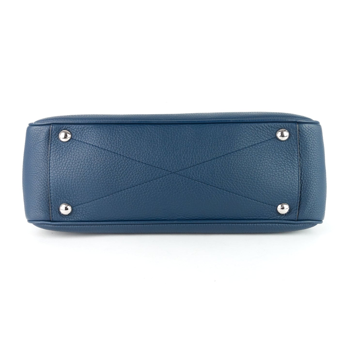 Louis Vuitto Armand Taurillon Leather Messenger Bag