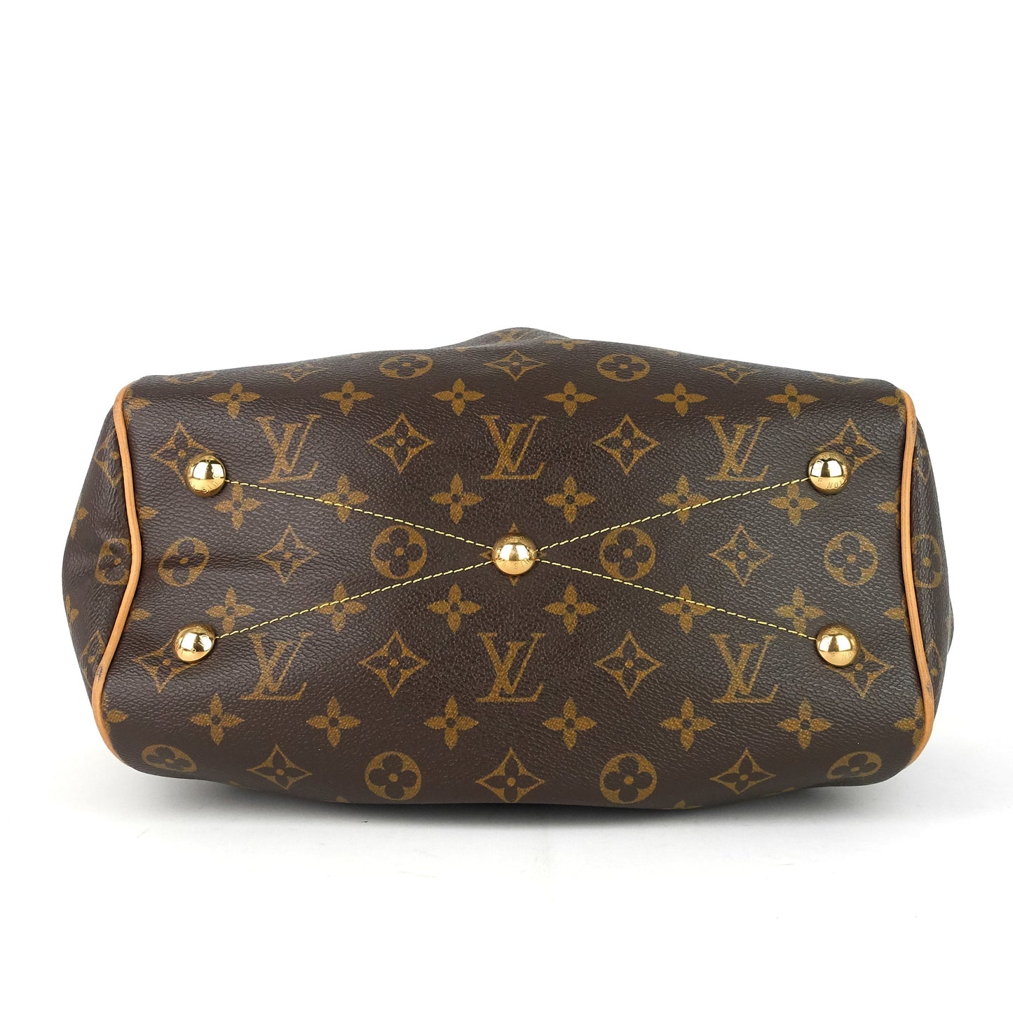 Louis Vuitto Tivoli PM Monogram Canvas Bag
