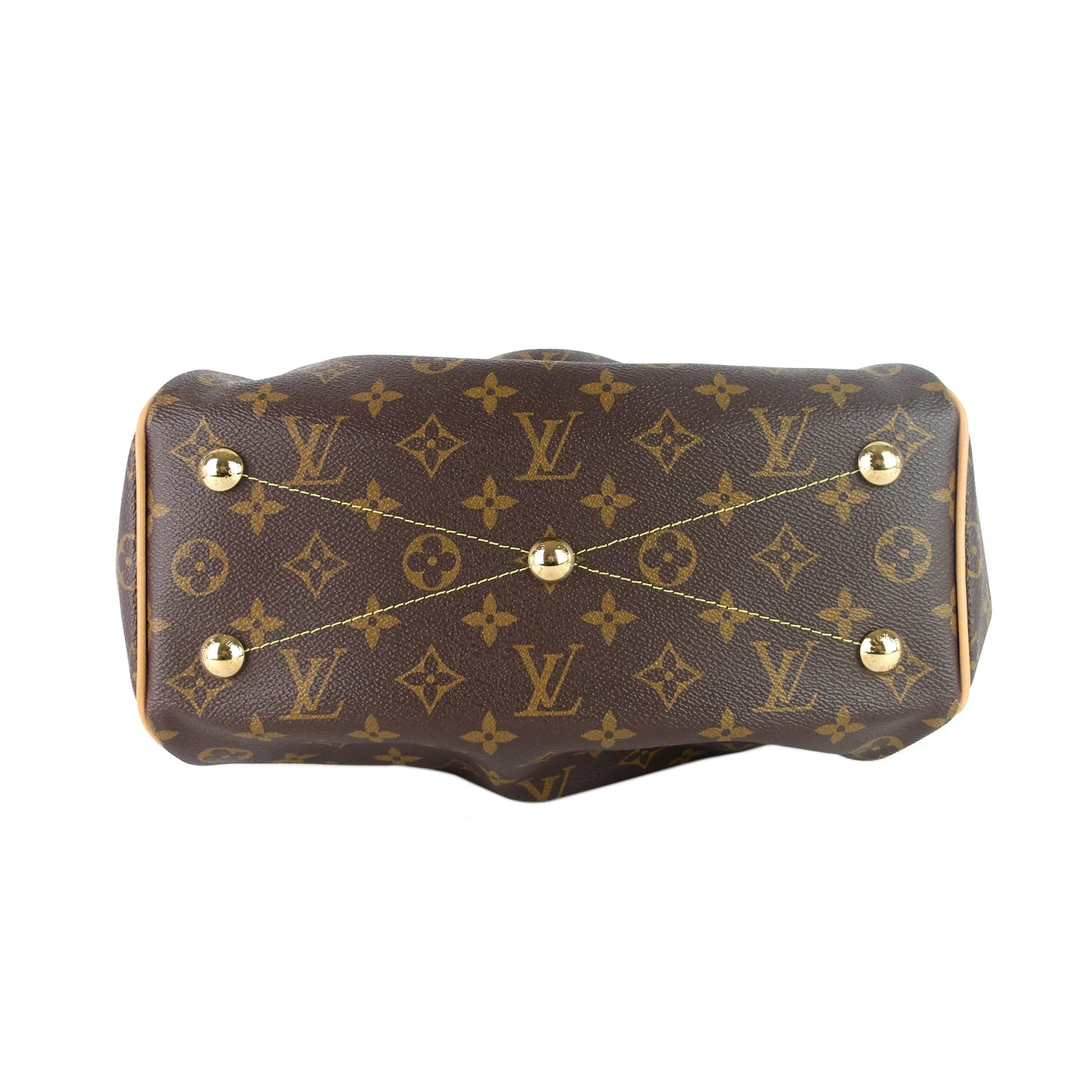 Louis Vuitto Tivoli PM Monogram Canvas Bag