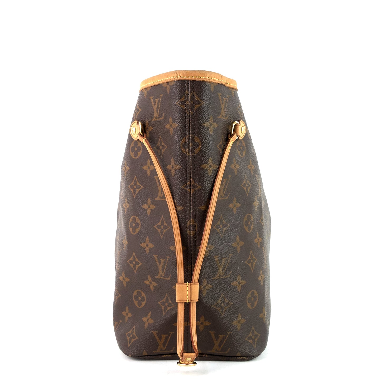 Louis Vuitto Neverfull MM Monogram Canvas Bag