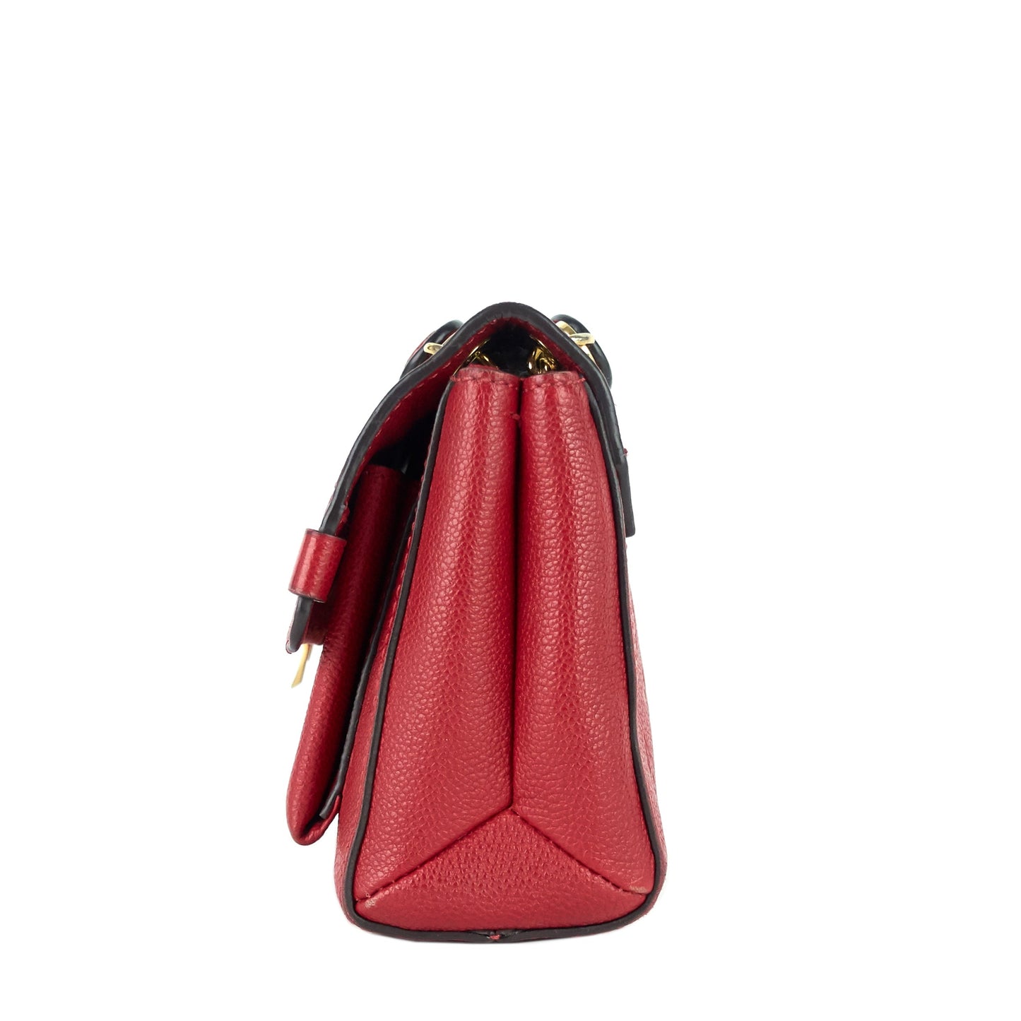 Louis Vuitto Vavin PM Monogram Empreinte Leather Bag