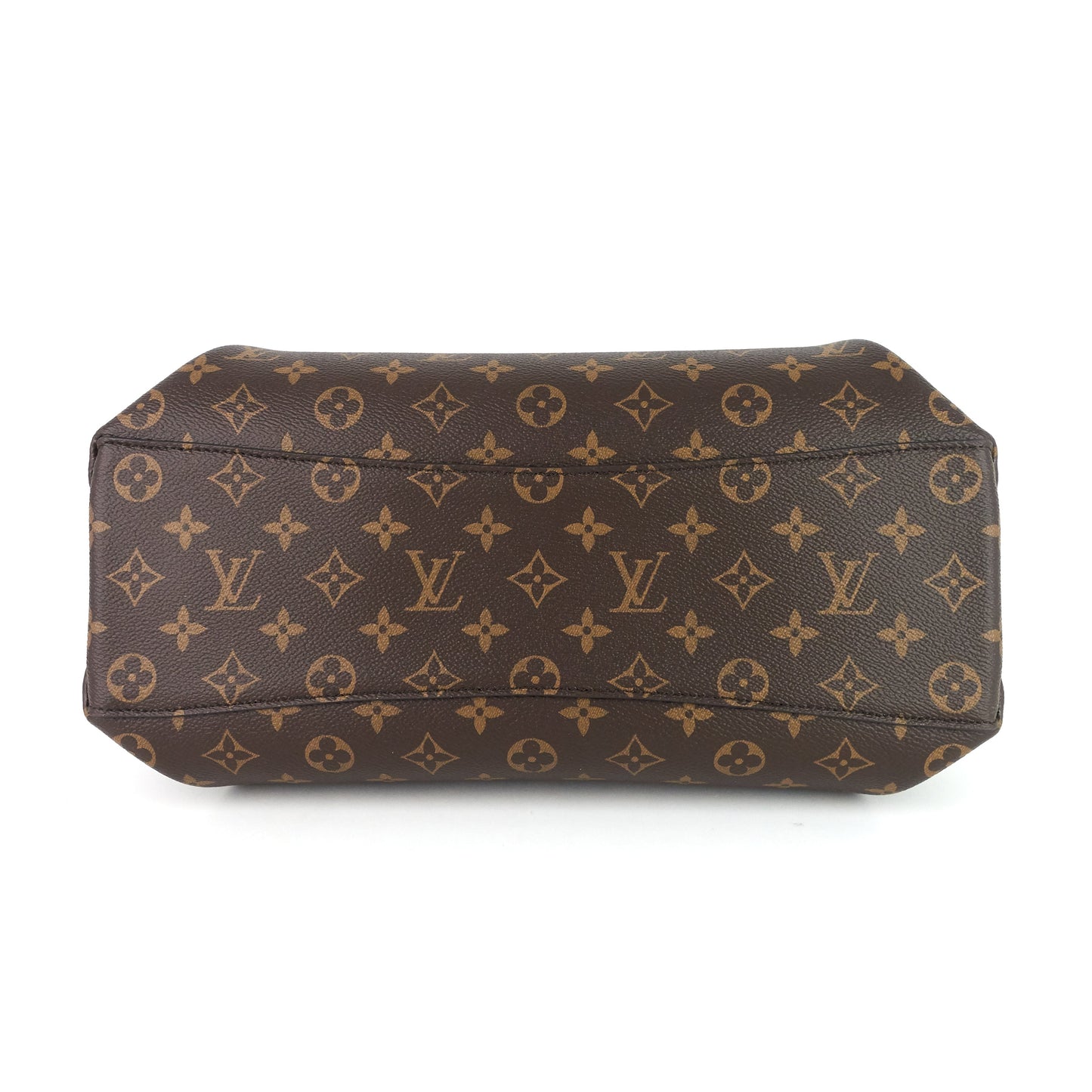Louis Vuitto Rivoli MM Monogram Canvas Bag