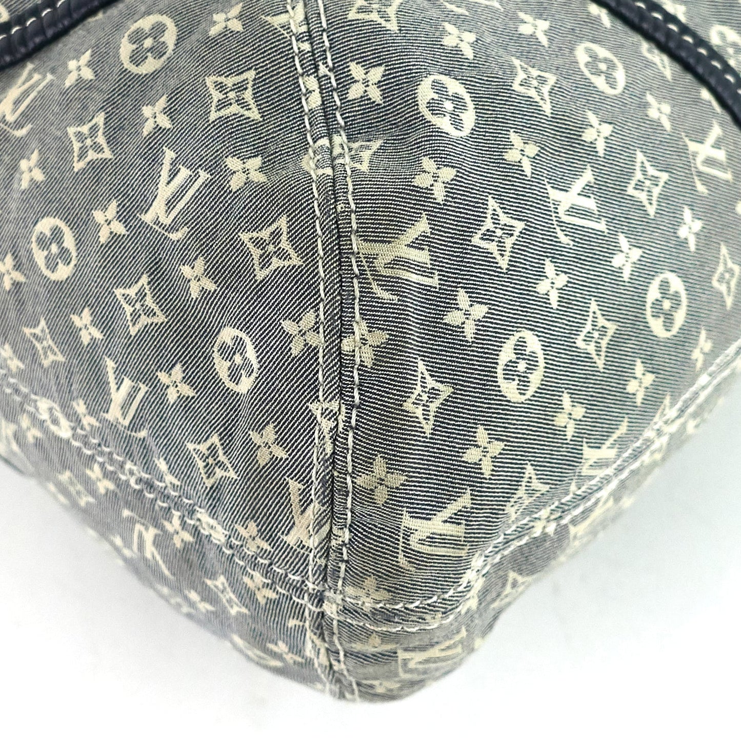 Louis Vuitto Elegie Encre Monogram Idylle Canvas Bag
