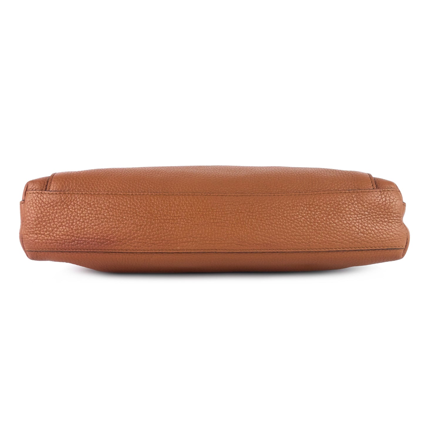 Louis Vuitto Serviette Dorian Taurillon Leather Briefcase Bag