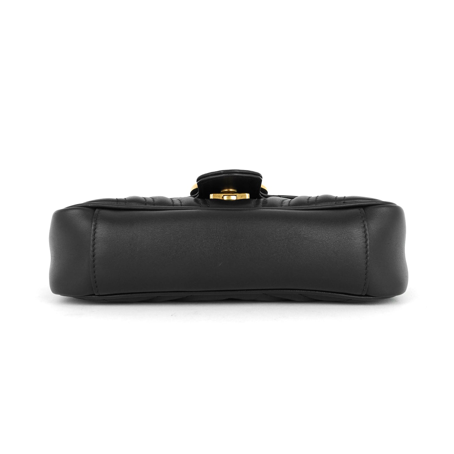 Gucci Marmont Mini MatelassÃ© Calfskin Bag