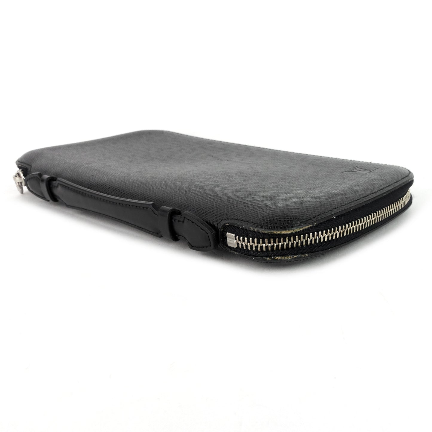 Louis Vuitto Atoll Taiga Leather Travel Organizer Bag