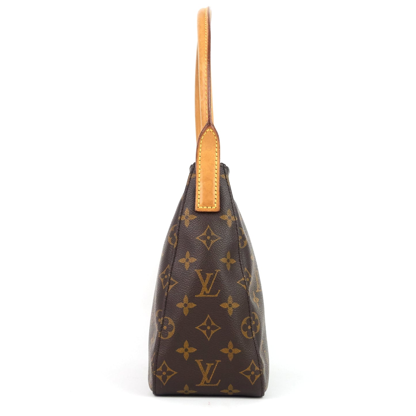 Louis Vuitto Looping MM Monogram Canvas Bag