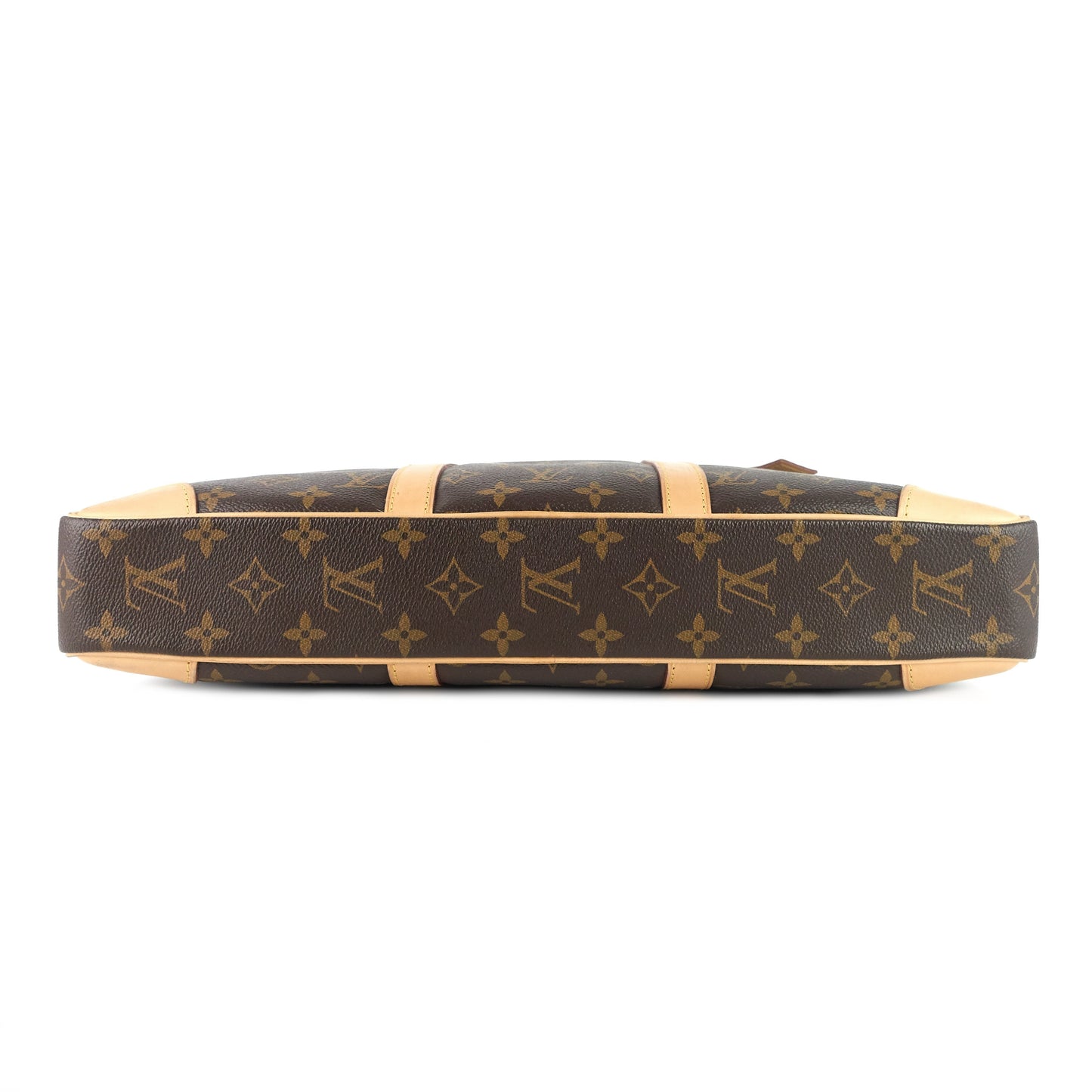 Louis Vuitto Porte-Documents Voyage Monogram Canvas Briefcase Bag