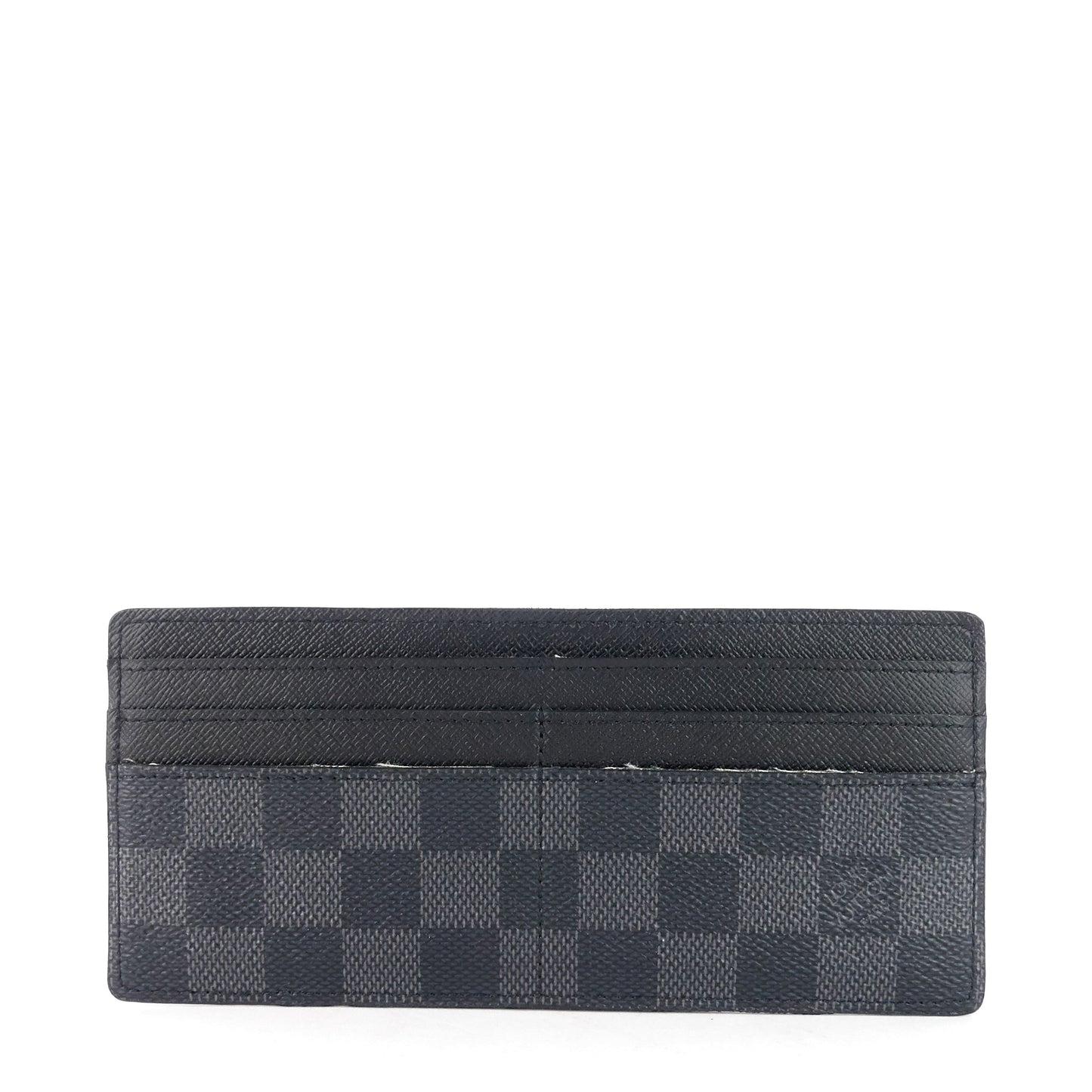 Louis Vuitto Portefeuille Long Modulable Damier Graphie Canvas Wallet