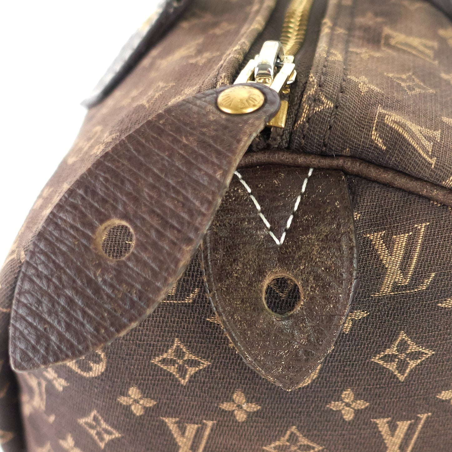 Louis Vuitto Speedy 30 Monogram Idylle Canvas Bag
