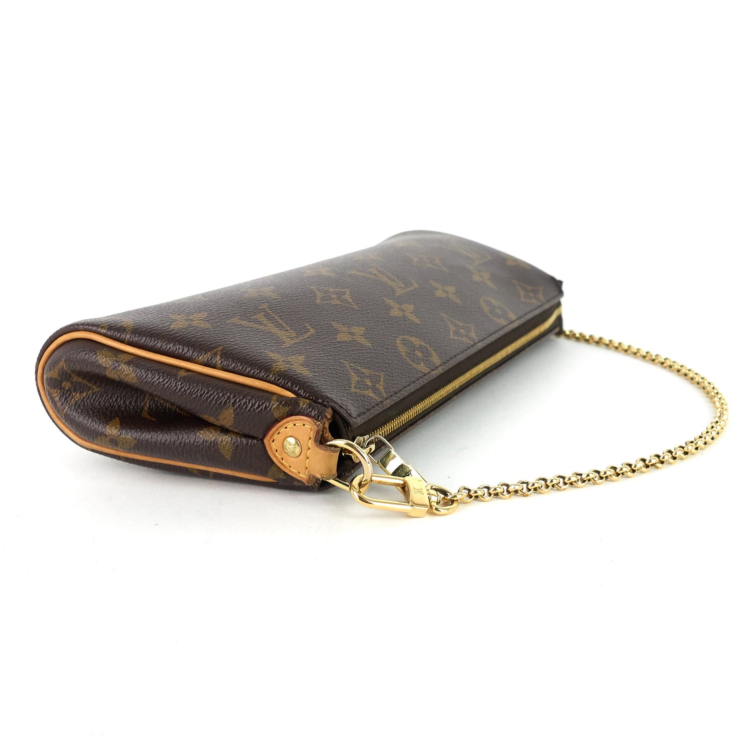 Louis Vuitto Eva Monogram Canvas Bag