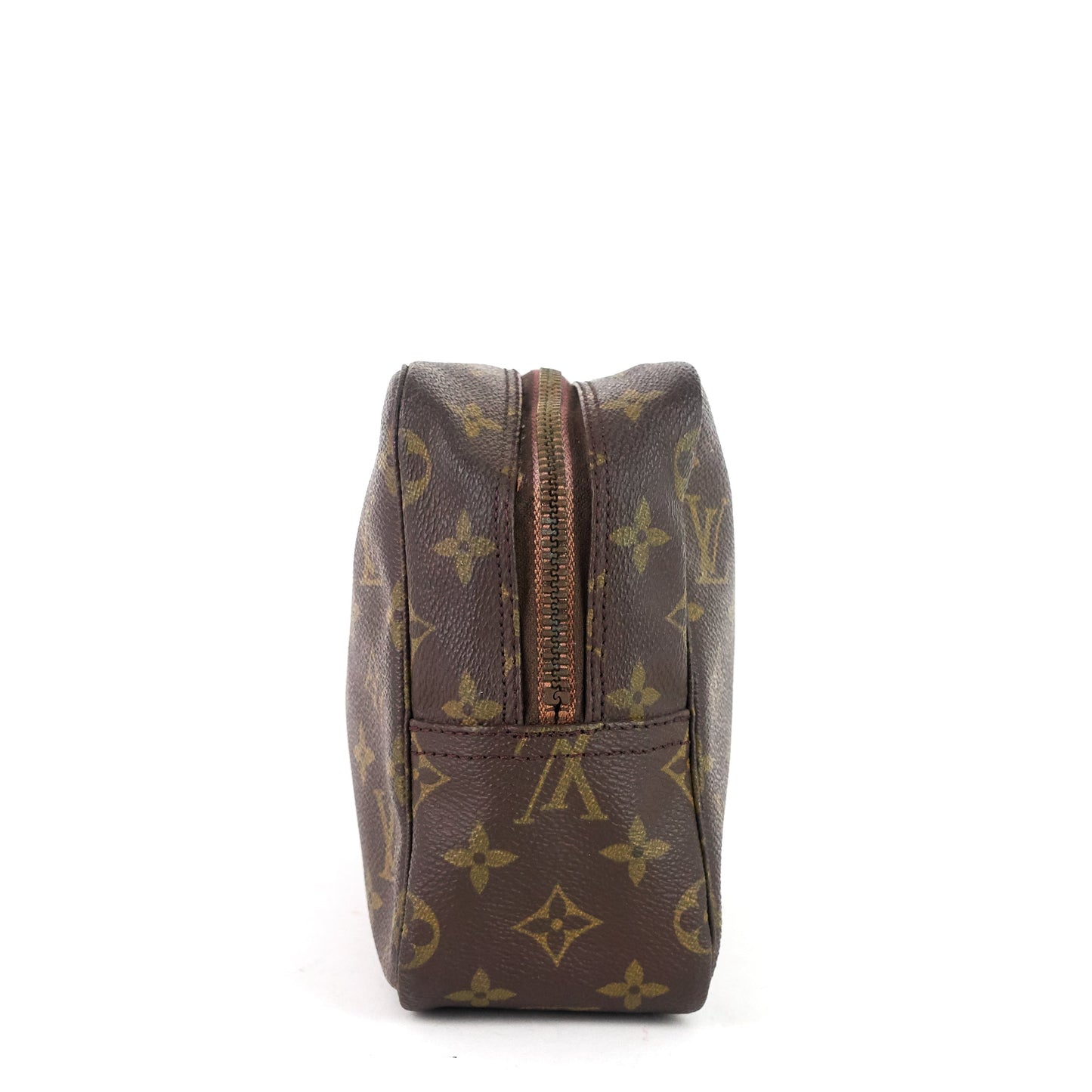 Louis Vuitto Trousse Toilette 28 Monogram Canvas Bag
