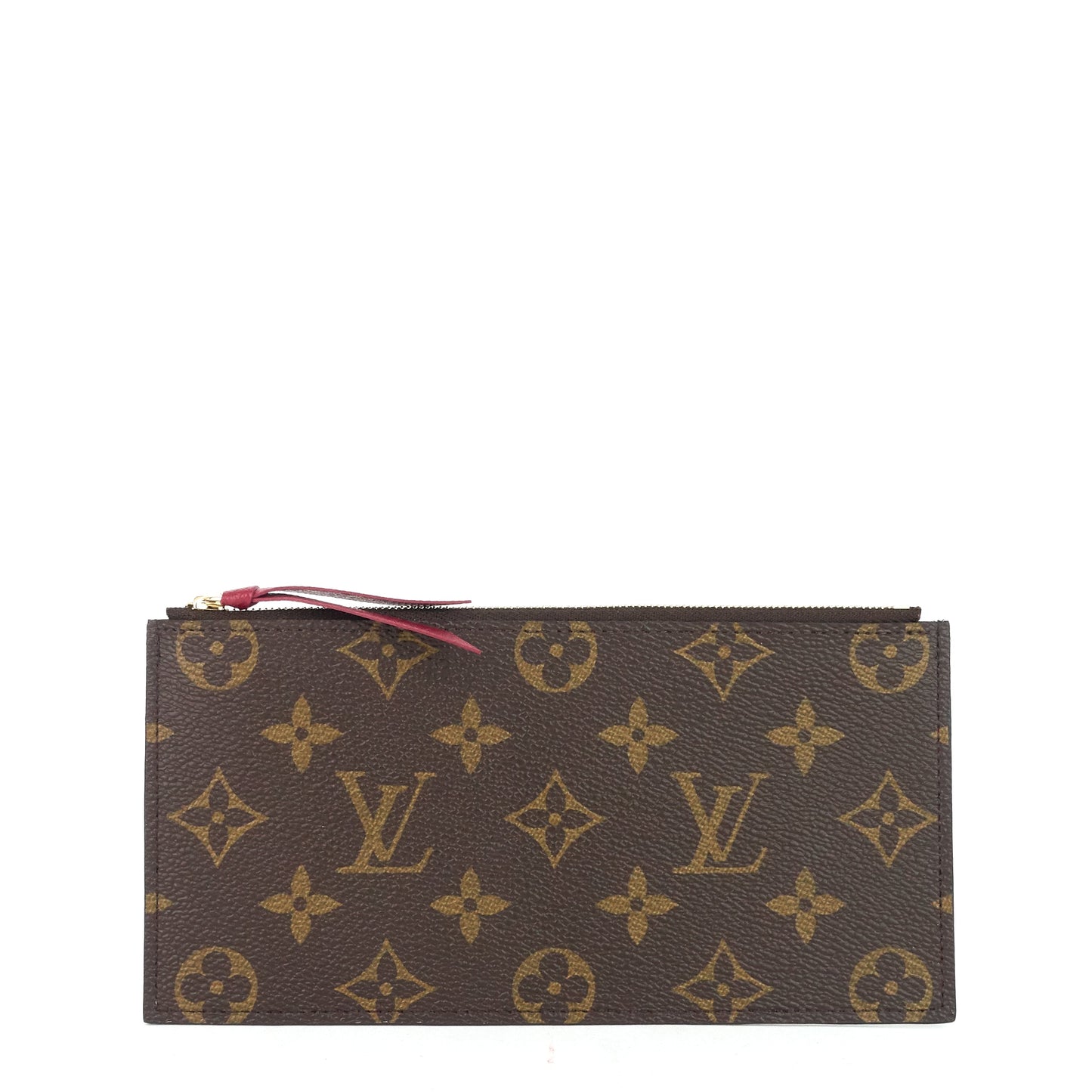 Louis Vuitto FÃ©licie Pochette Monogram Canvas Bag