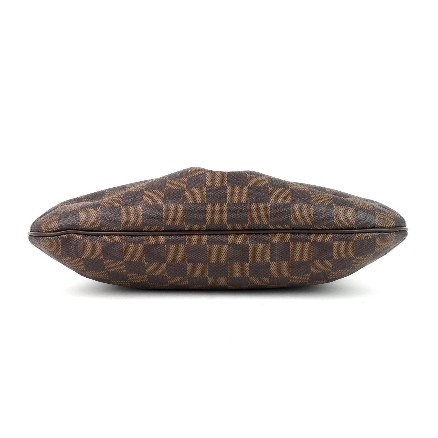 Louis Vuitto Bloomsbury PM Damier Ebene Canvas Bag