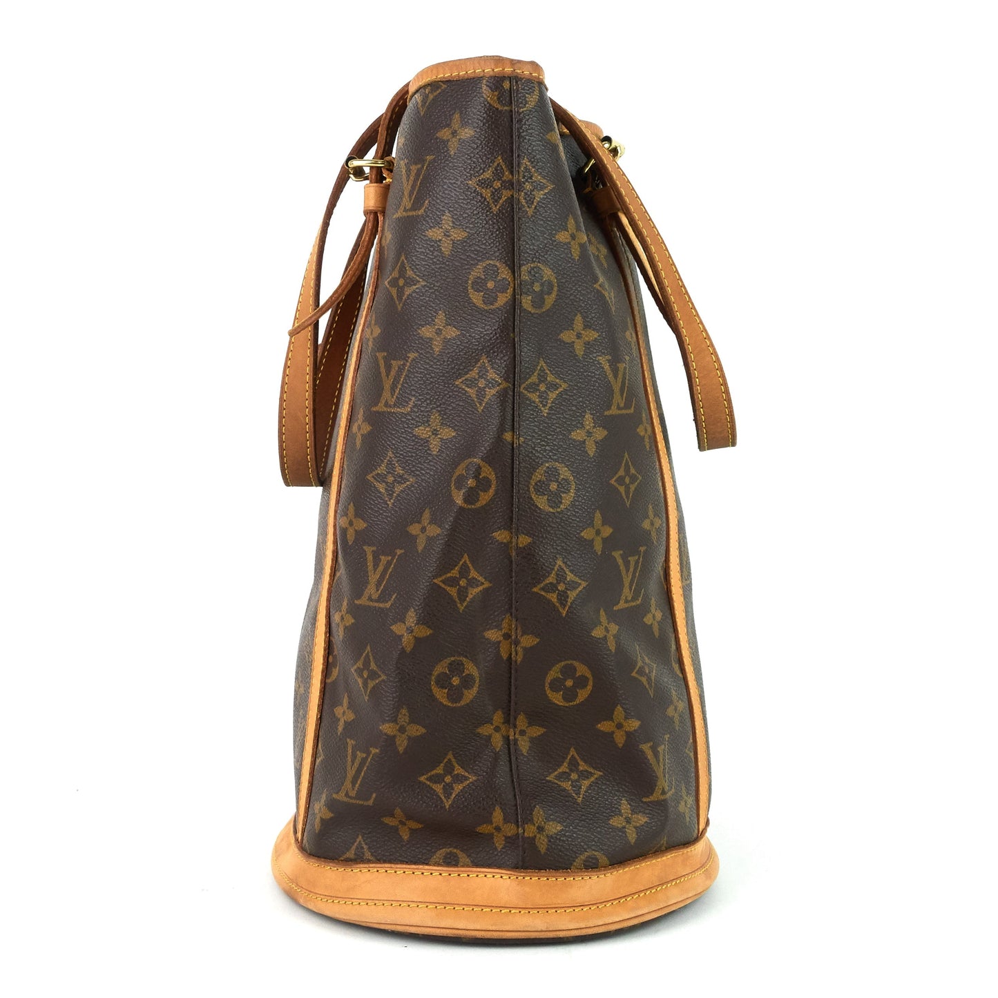 Louis Vuitto Bucket GM Monogram Canvas Bag