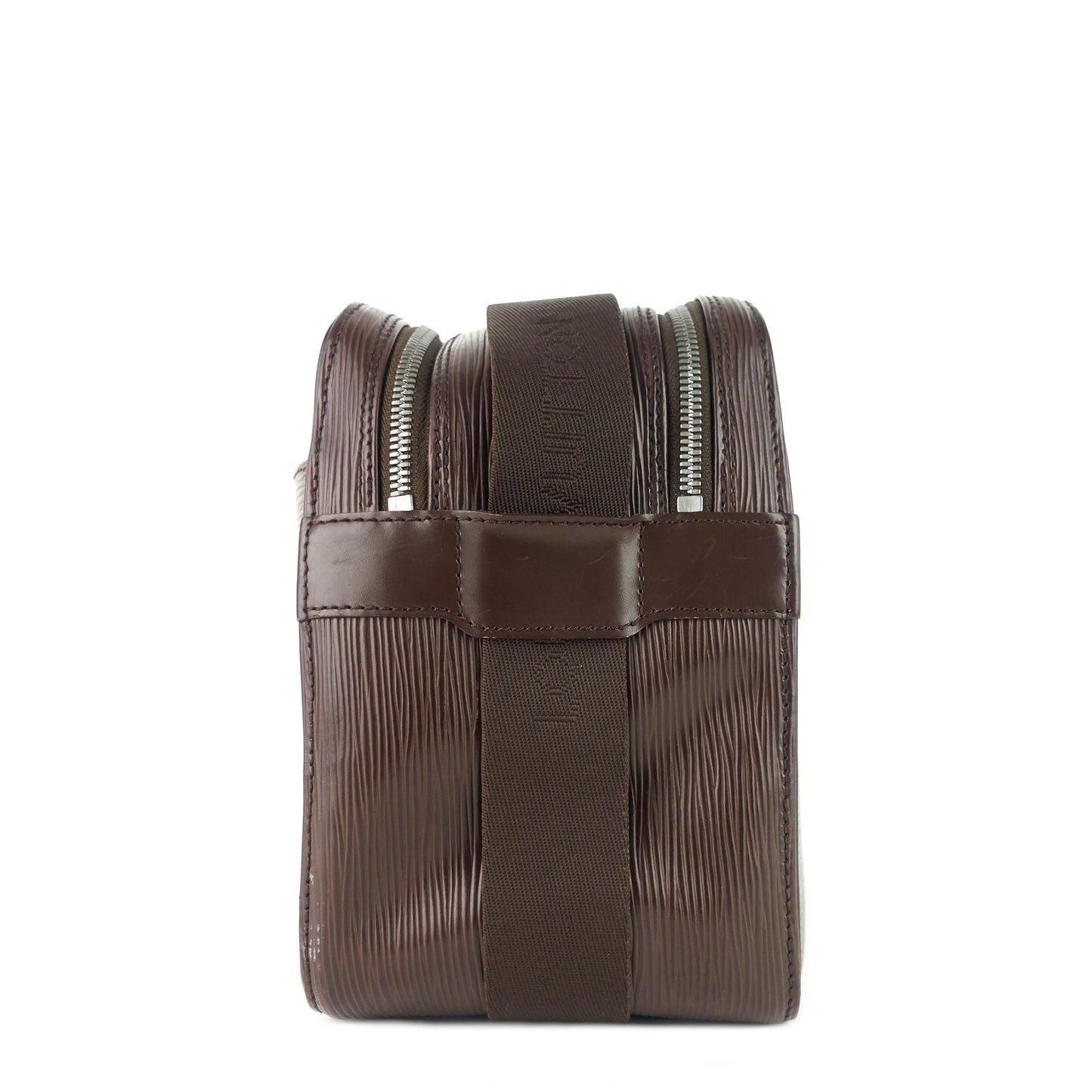 Louis Vuitto Reporter PM Epi Leather Bag