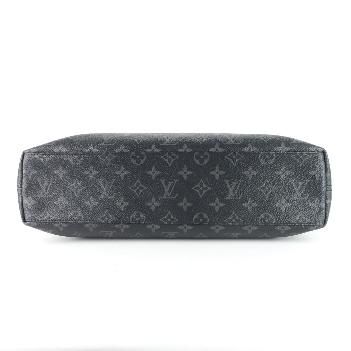Louis Vuitto Odyssey Monogram Eclipse Canvas Bag