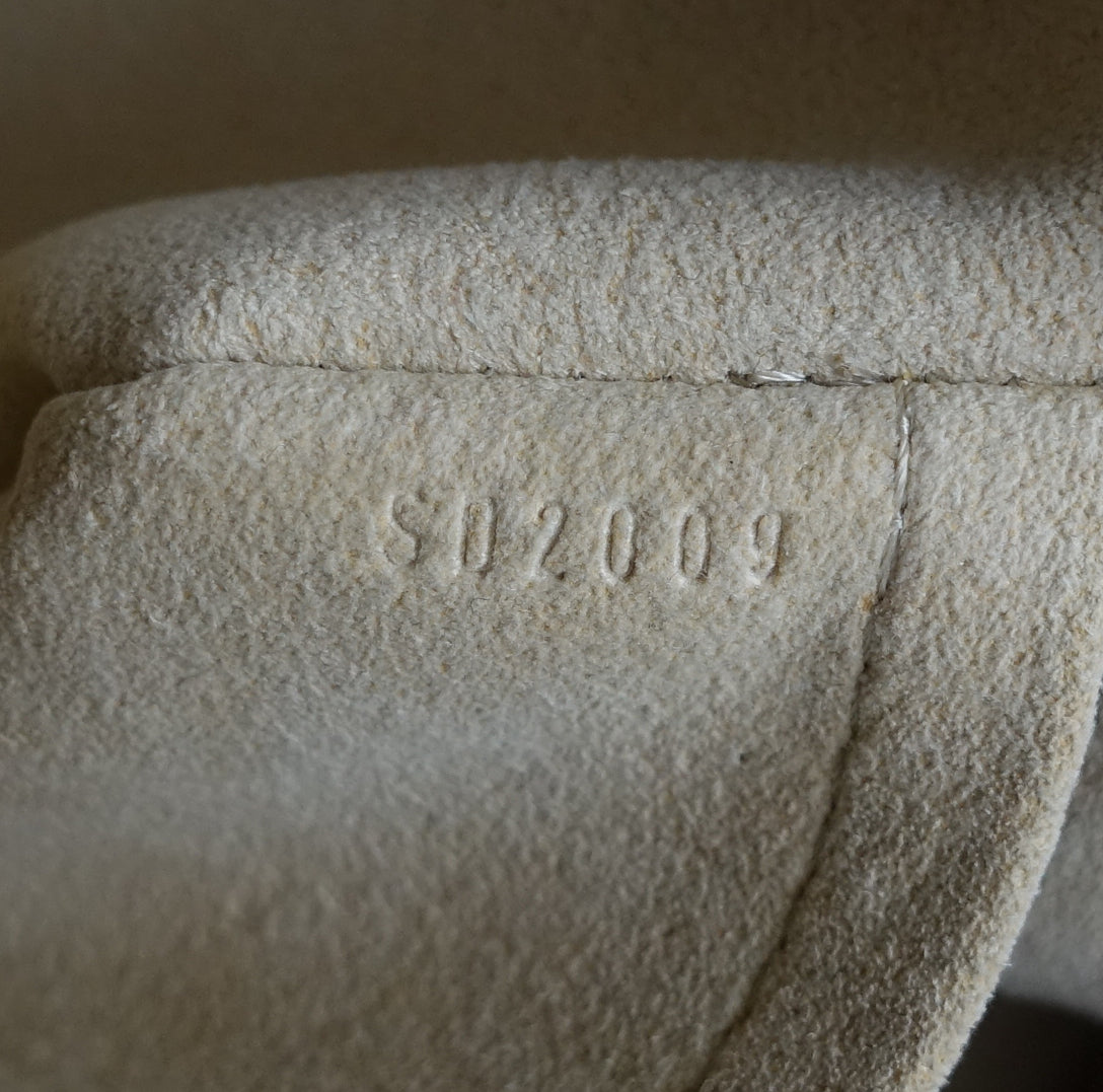 Louis Vuitto Galliera PM Monogram Canvas Bag