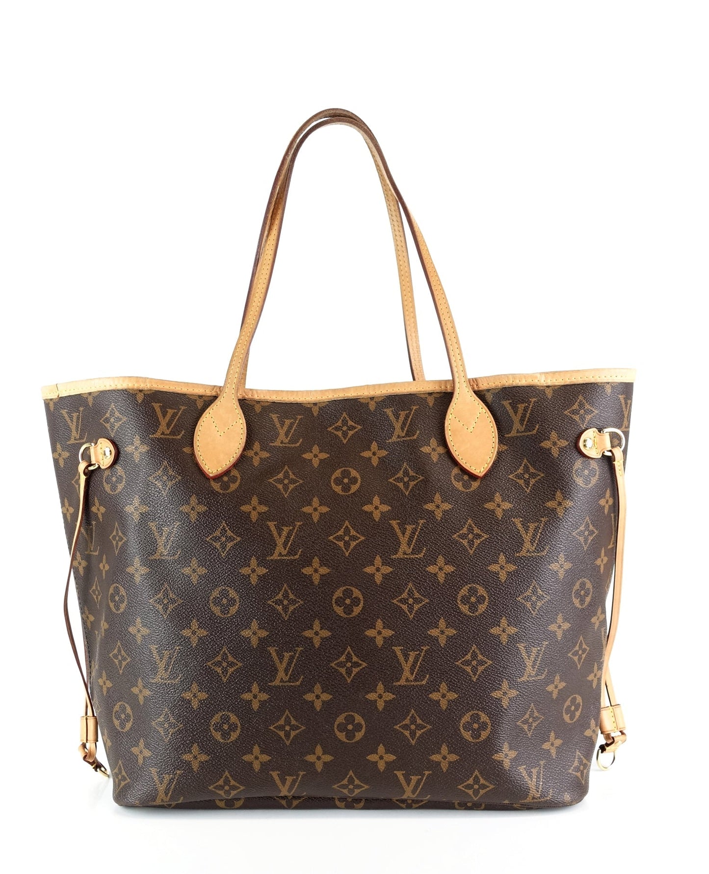 Louis Vuitto Neverfull MM Monogram Canvas Bag