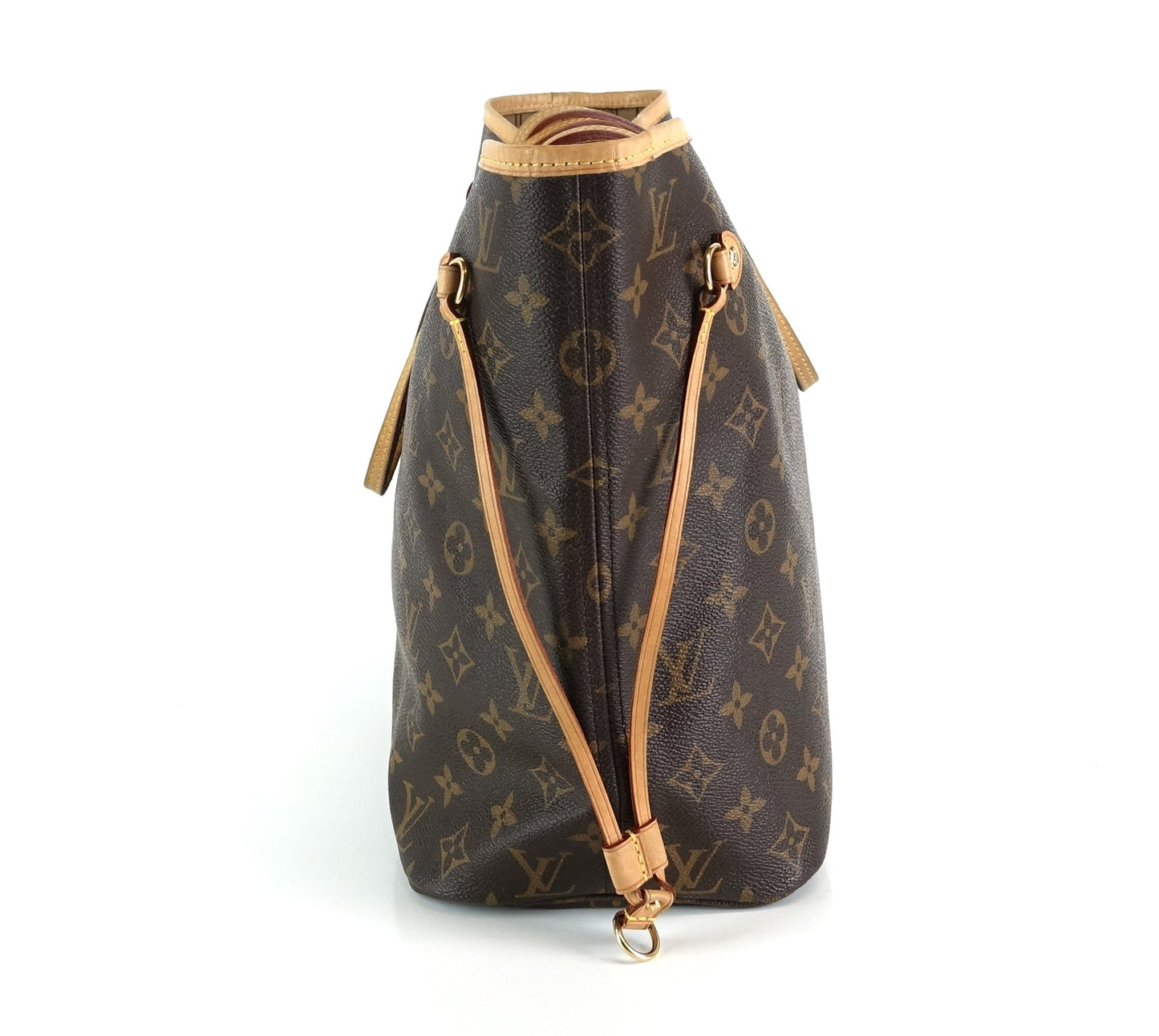 Louis Vuitto Neverfull MM Monogram Canvas Bag