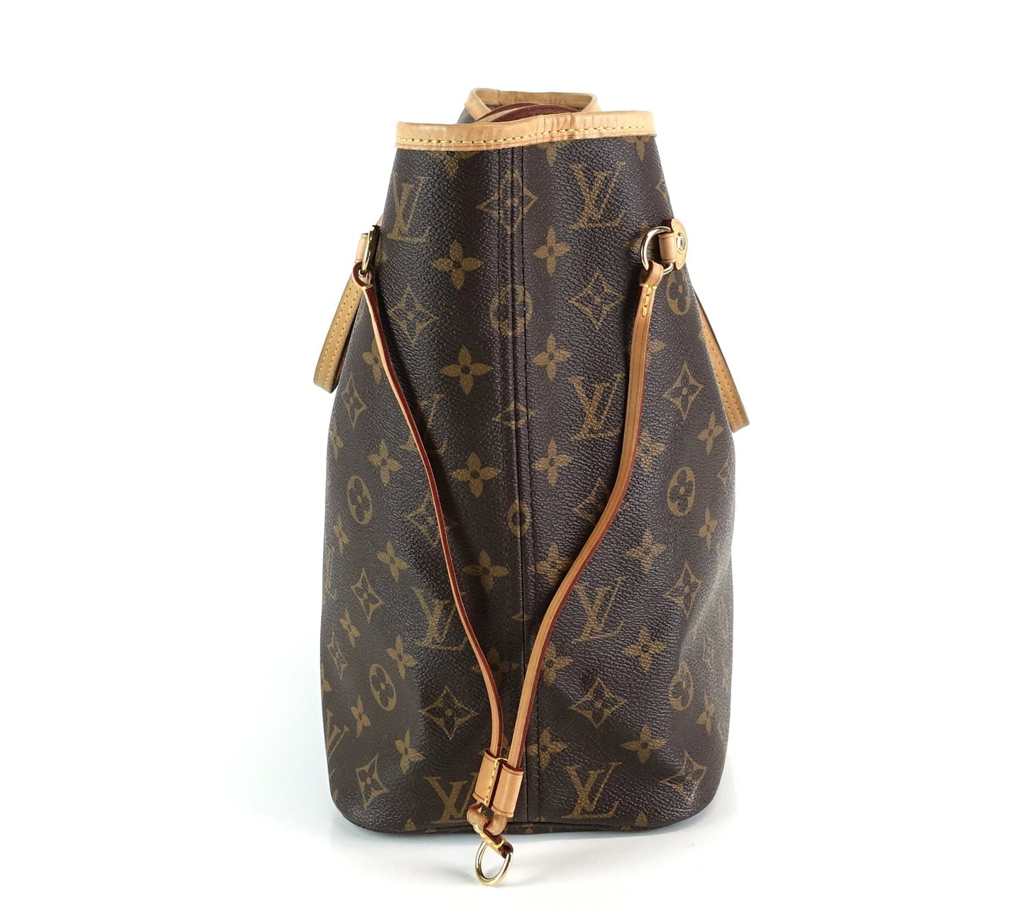 Louis Vuitto Neverfull MM Monogram Canvas Bag