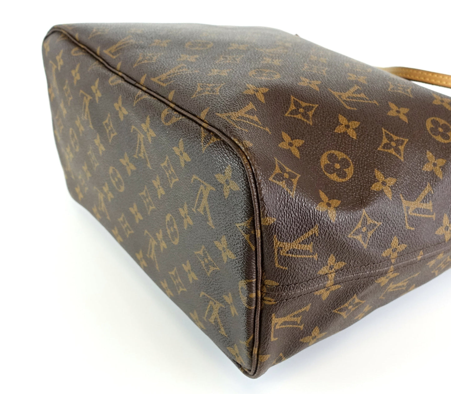 Louis Vuitto Neverfull MM Monogram Canvas Bag