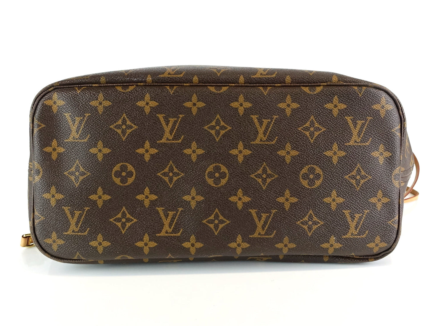 Louis Vuitto Neverfull MM Monogram Canvas Bag