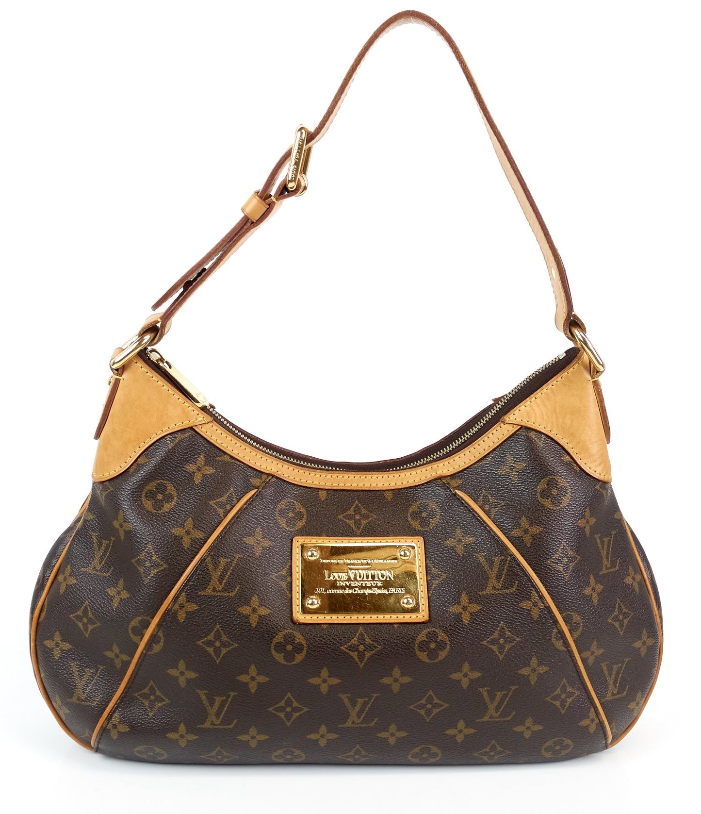 Louis Vuitto Thames GM Monogram Canvas Bag