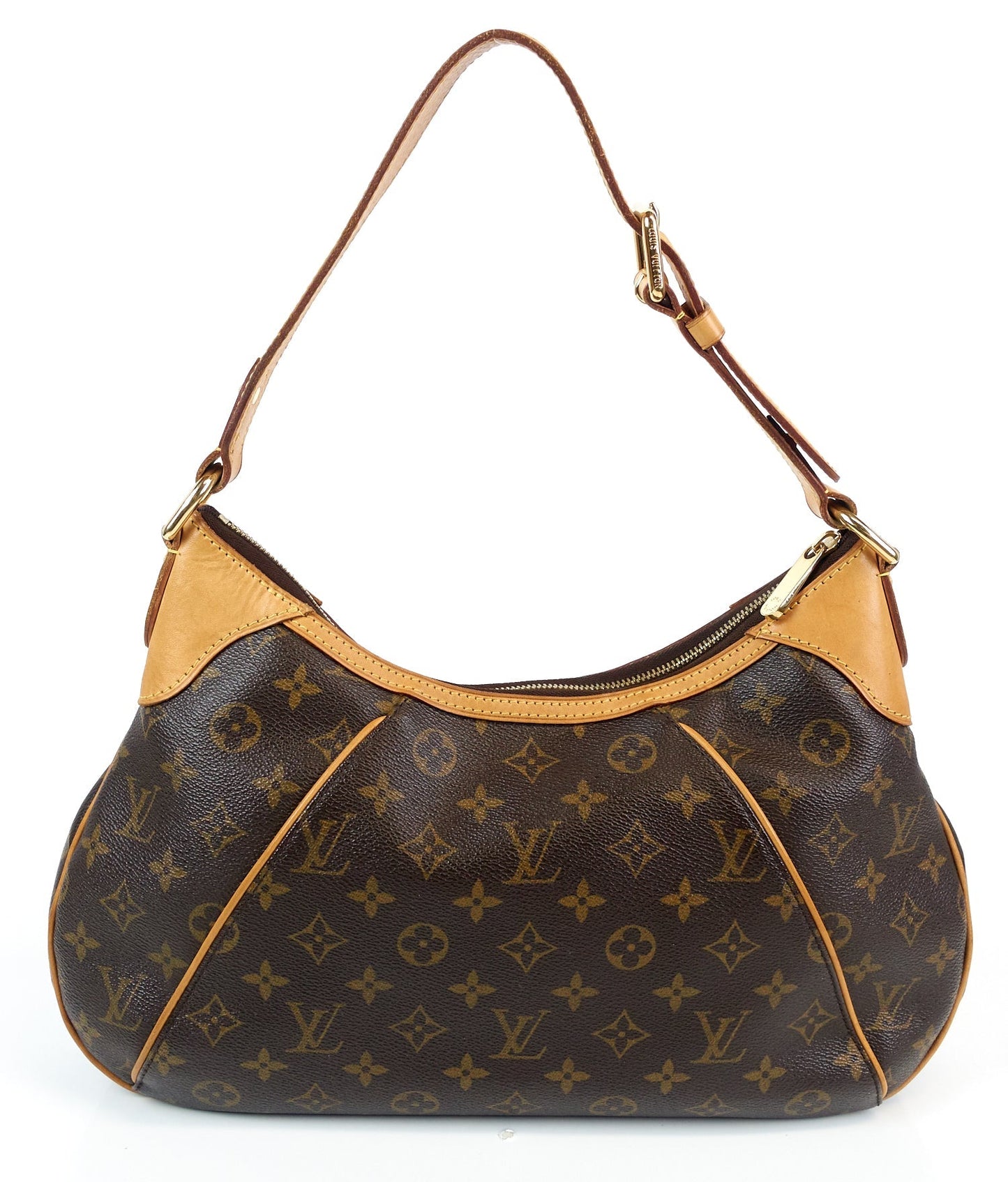 Louis Vuitto Thames GM Monogram Canvas Bag