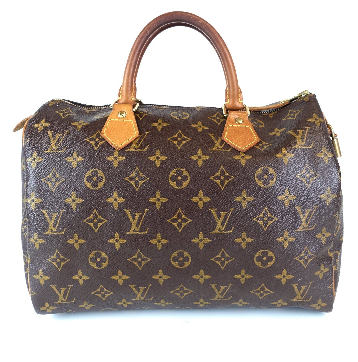 Louis Vuitto Speedy 30 Monogram Canvas Bag